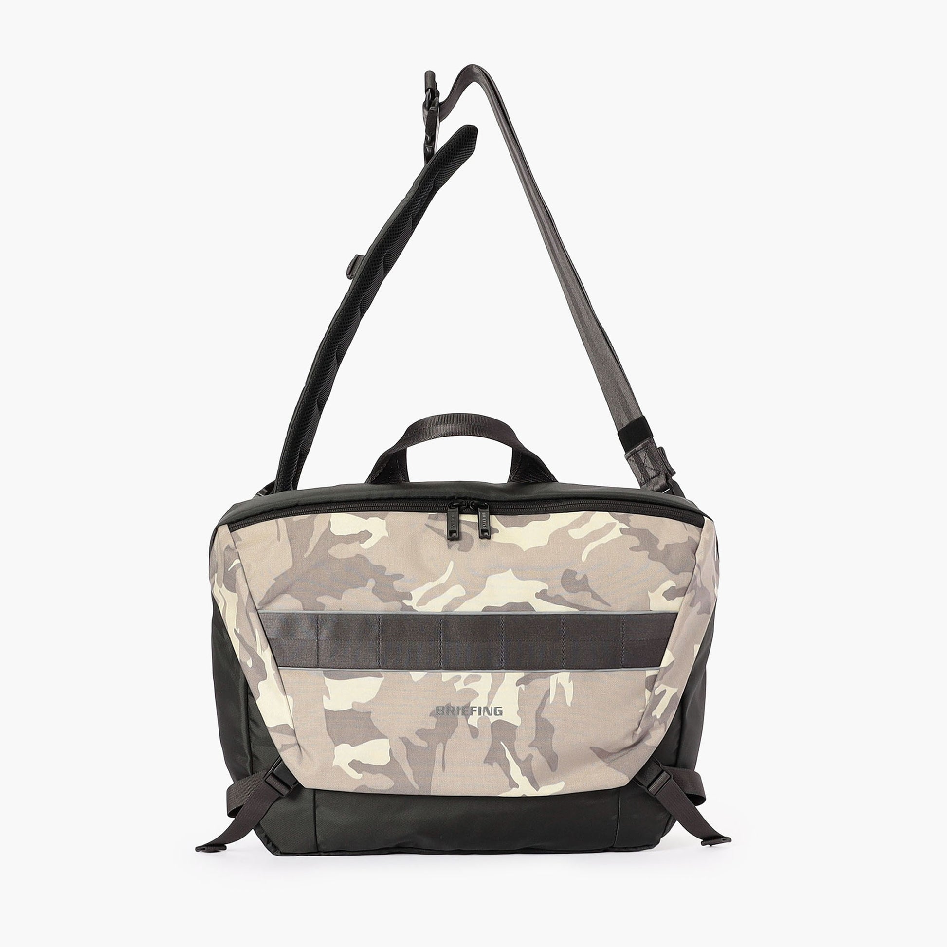 BRIEFING MFC MESSENGER M CAMO, Bags, Business