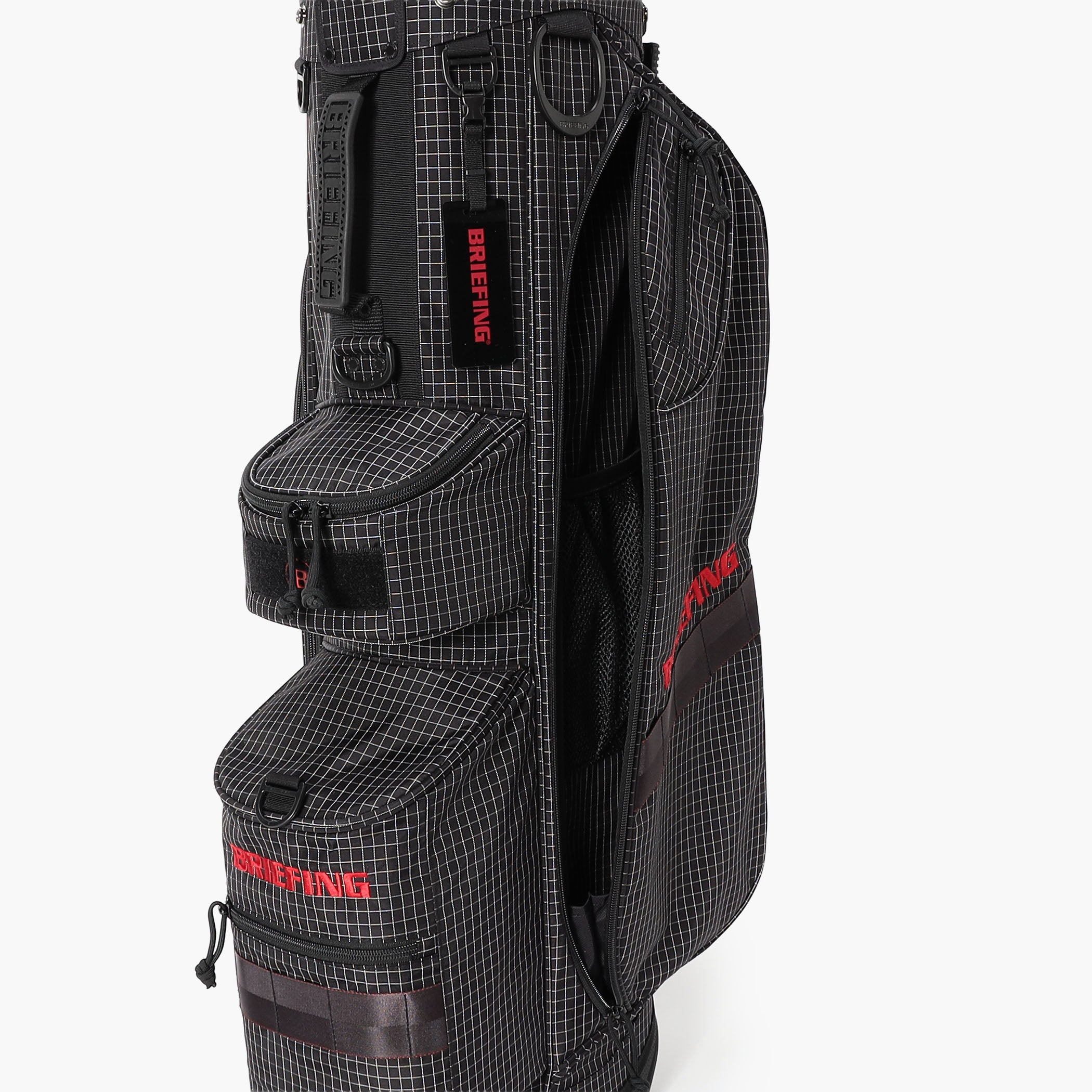 CR 7.5 Stand Caddie Bag Spectra Ripstop Lightweight Golf Bag