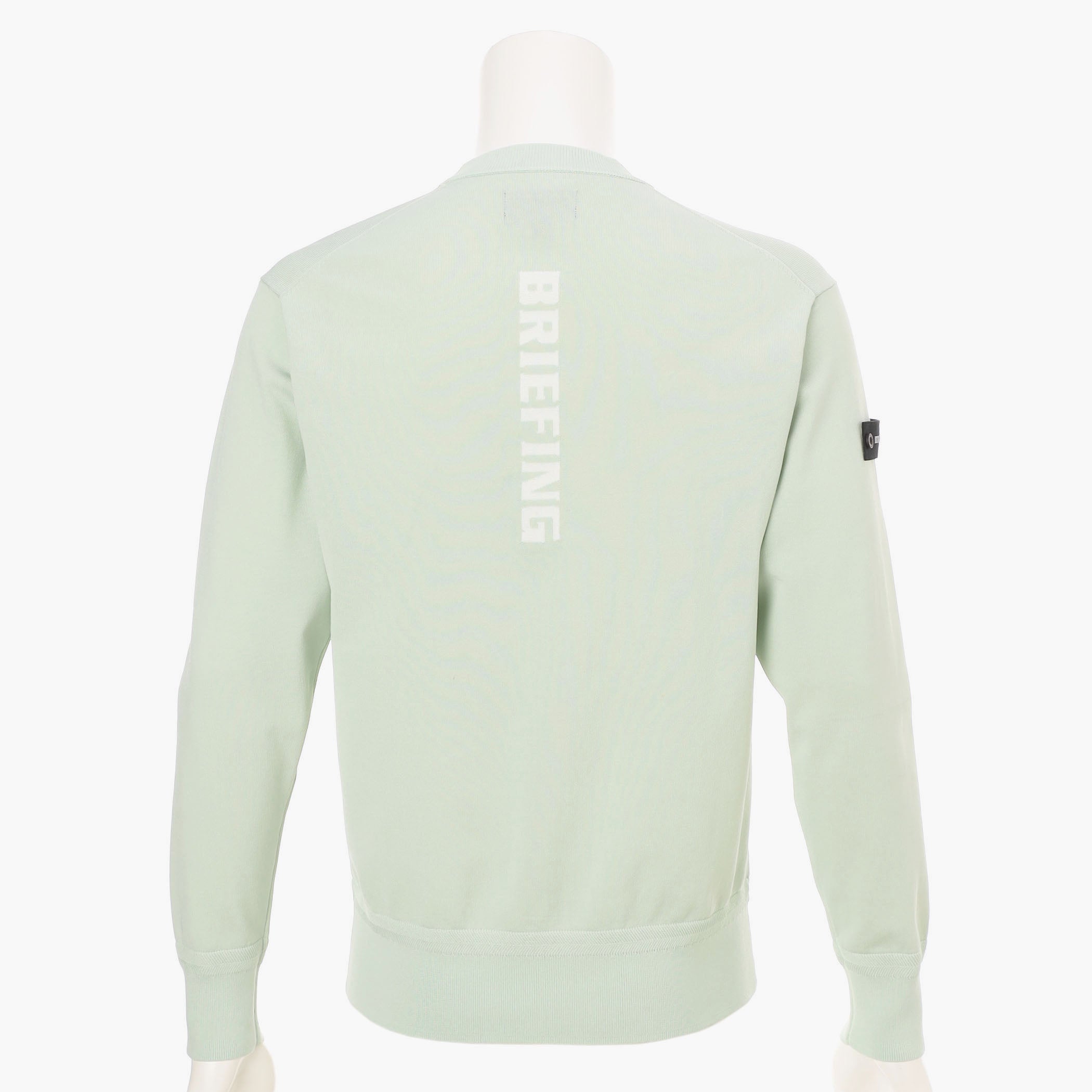 MENS WR CREWNECK KNIT