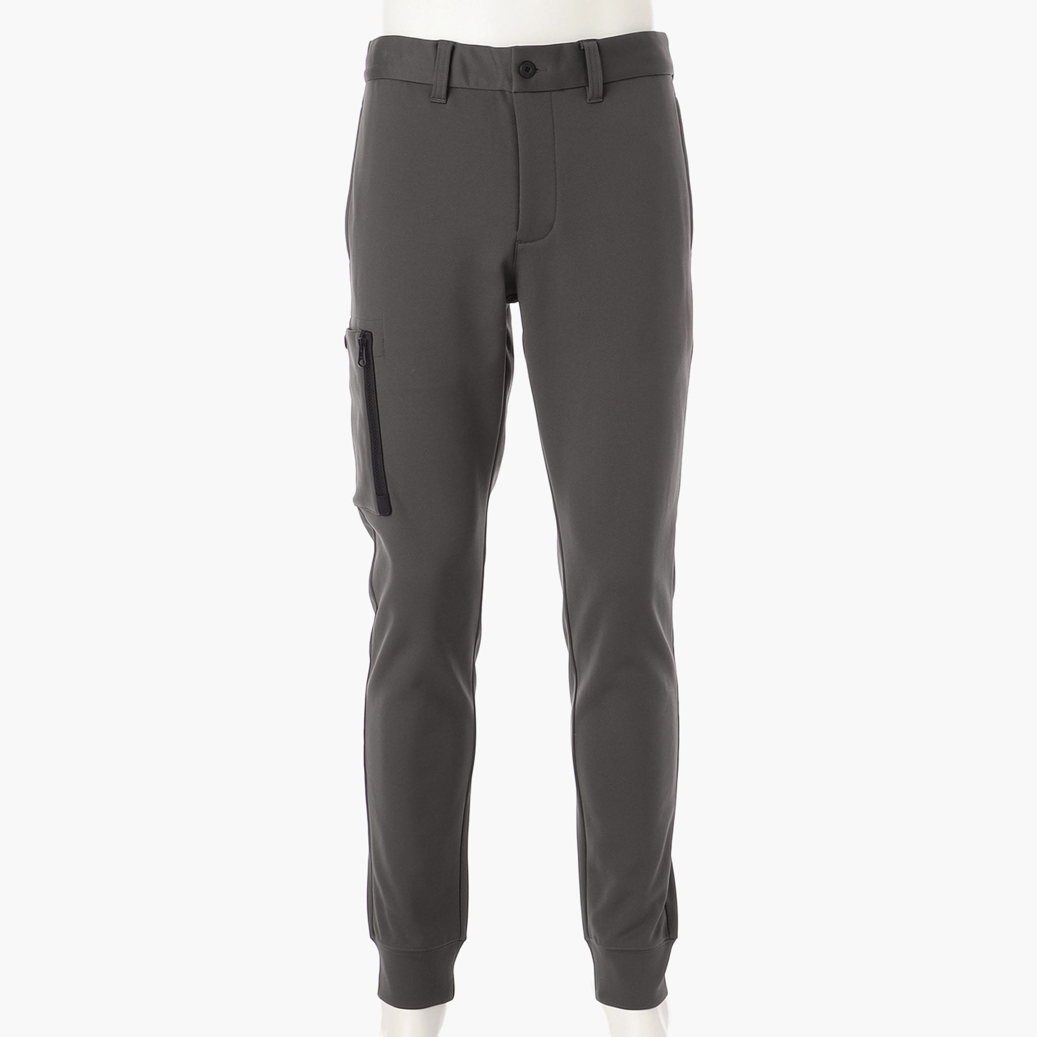 LA MEN’S BACK PILE CARGO JOGGER PANTS