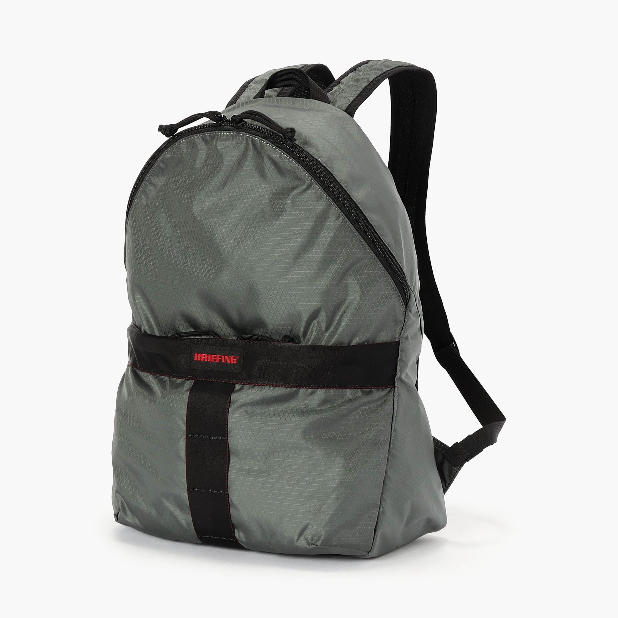 【Oo】BRIEFING PACKABLE DAY PACK RC PACKABLE DAY PACK RC Lightweight Packable Backpack - BRIEFING