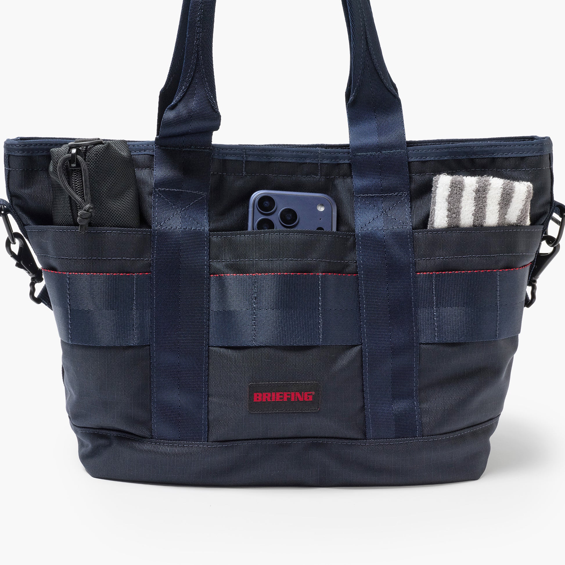 BRIEFING DISCRETE TOTE SM MW GEN Ⅲ, Bags, Business