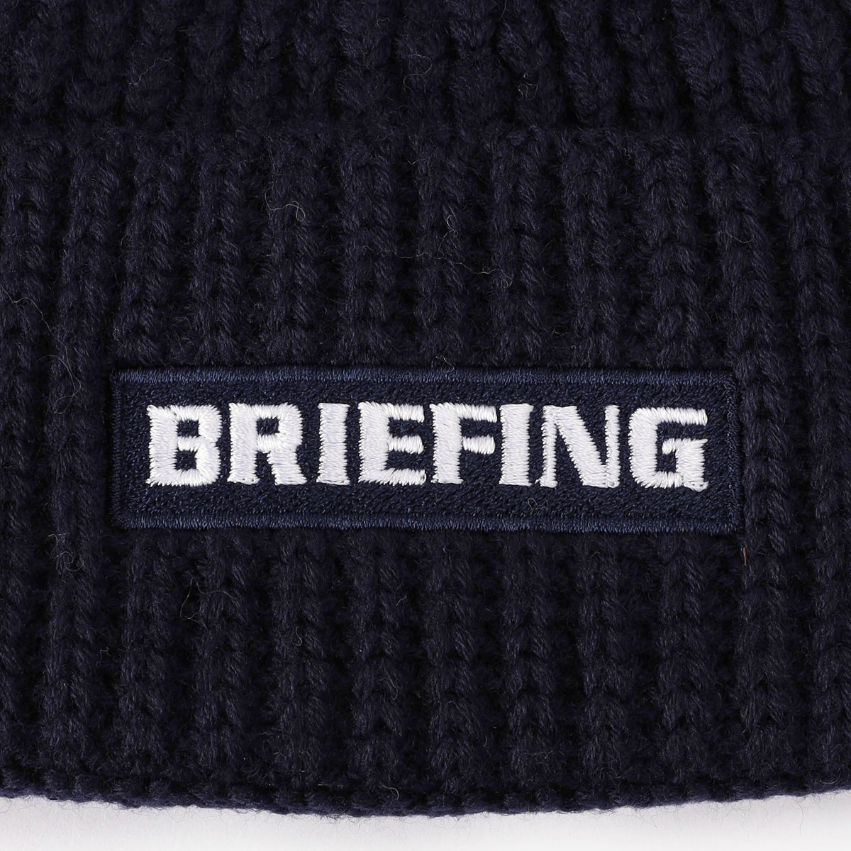 MEN’S WR WOOL KNIT BEANIE