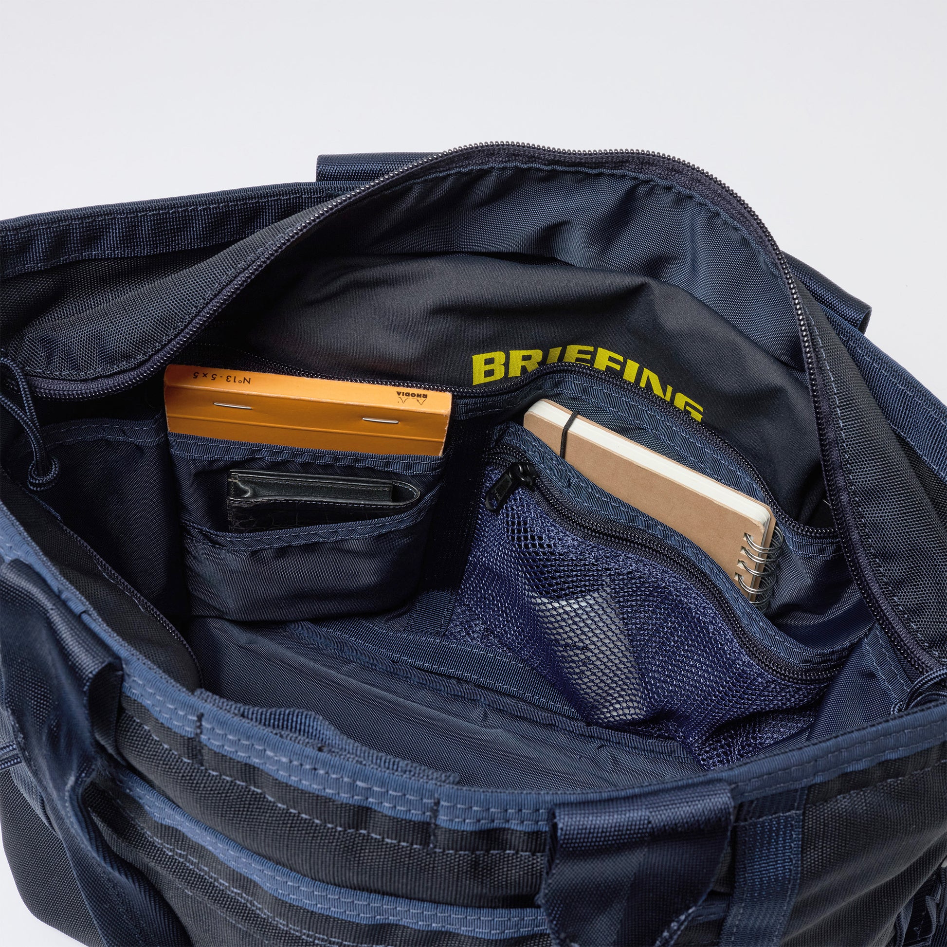 BRIEFING DISCRETE TOTE SM MW GEN Ⅲ, Bags, Business