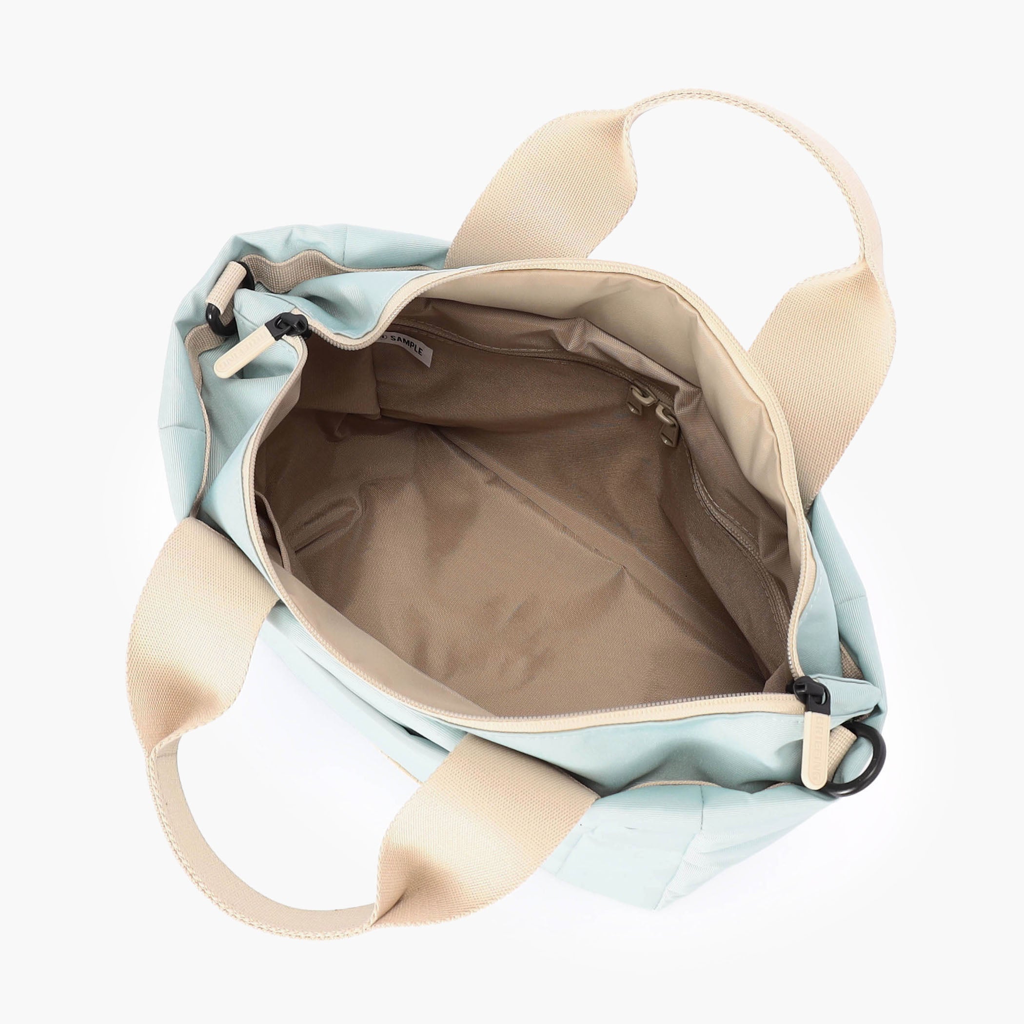 SQUARE CART TOTE NC