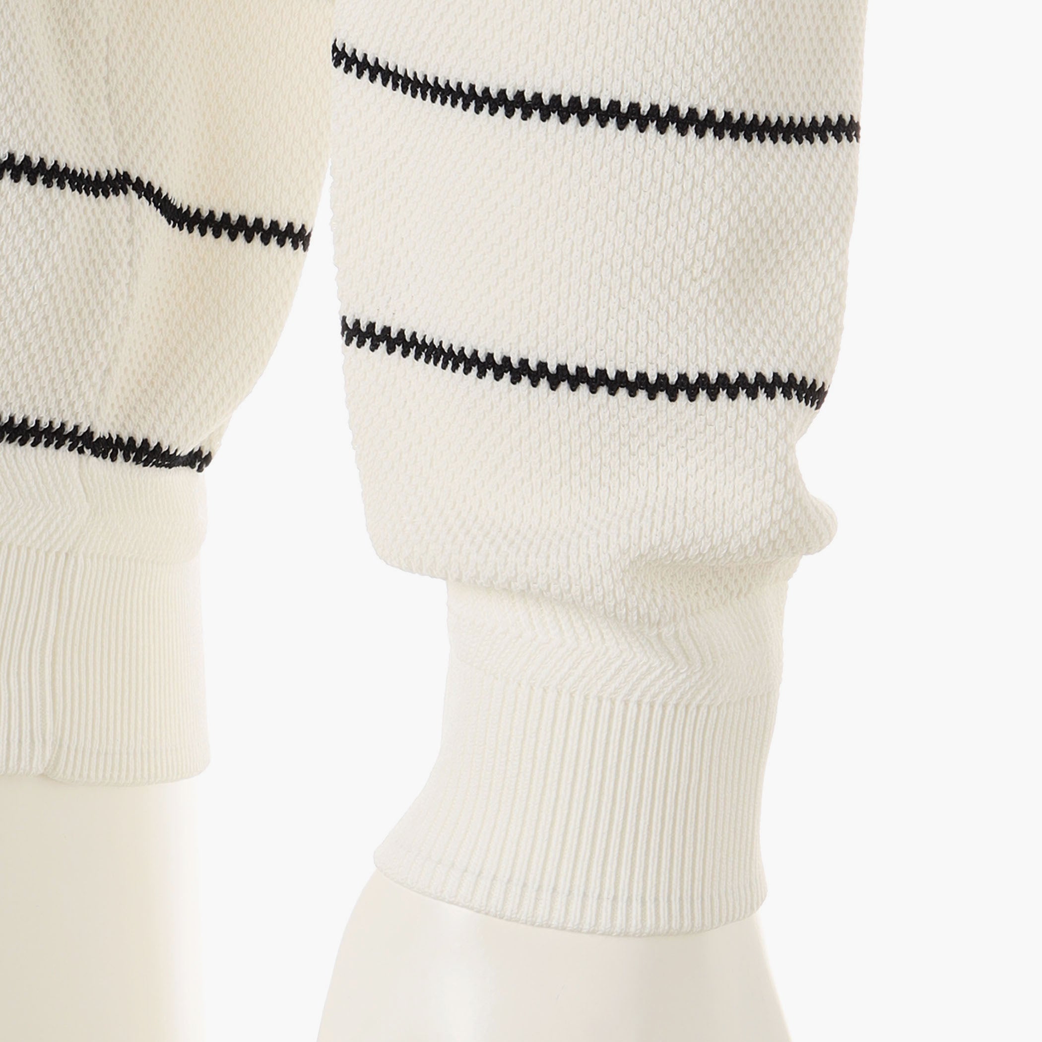 MENS WR STRIPE CREWNECK KNIT