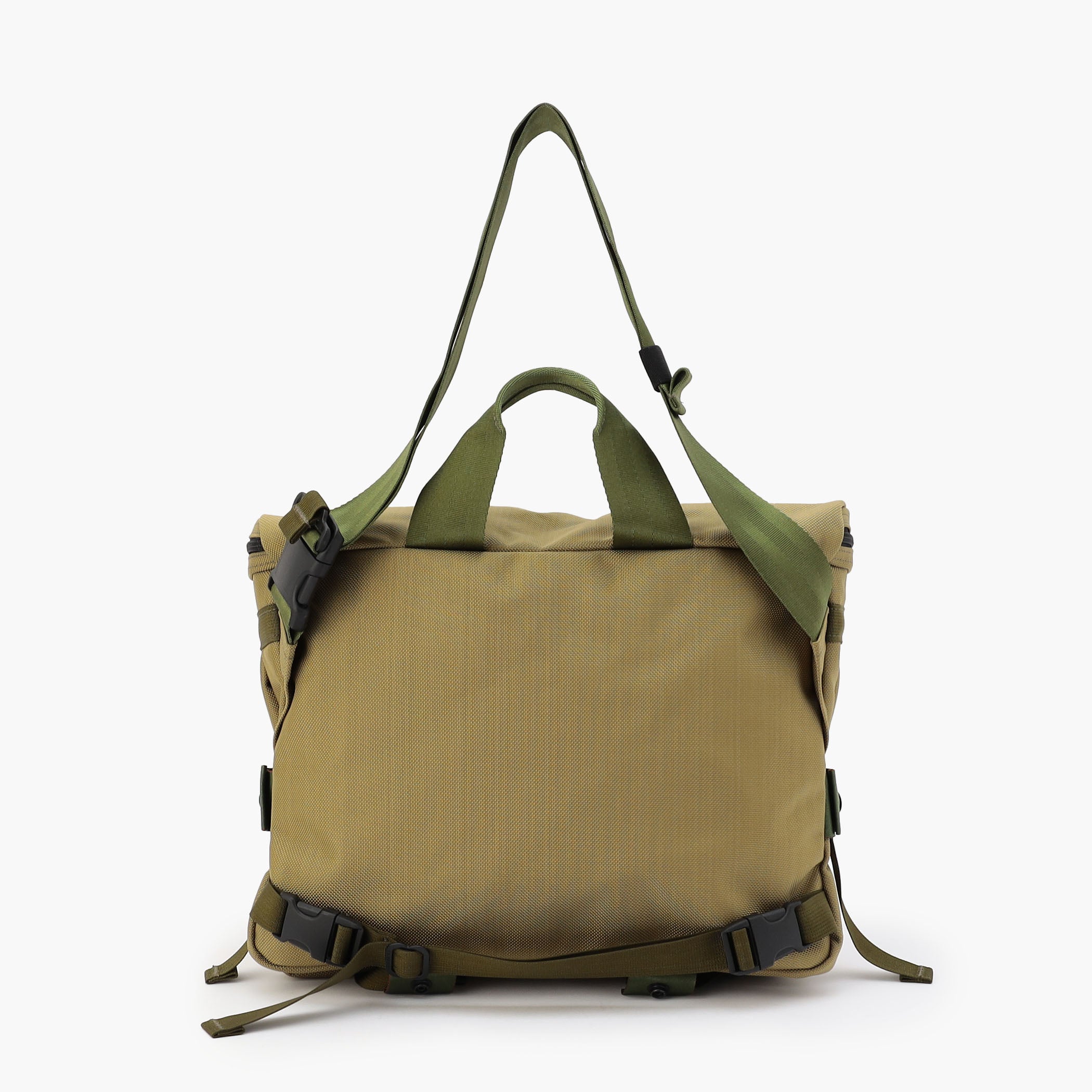 DUNE SHOULDER RM Archive Messenger Bag - Made in USA Ballistic
