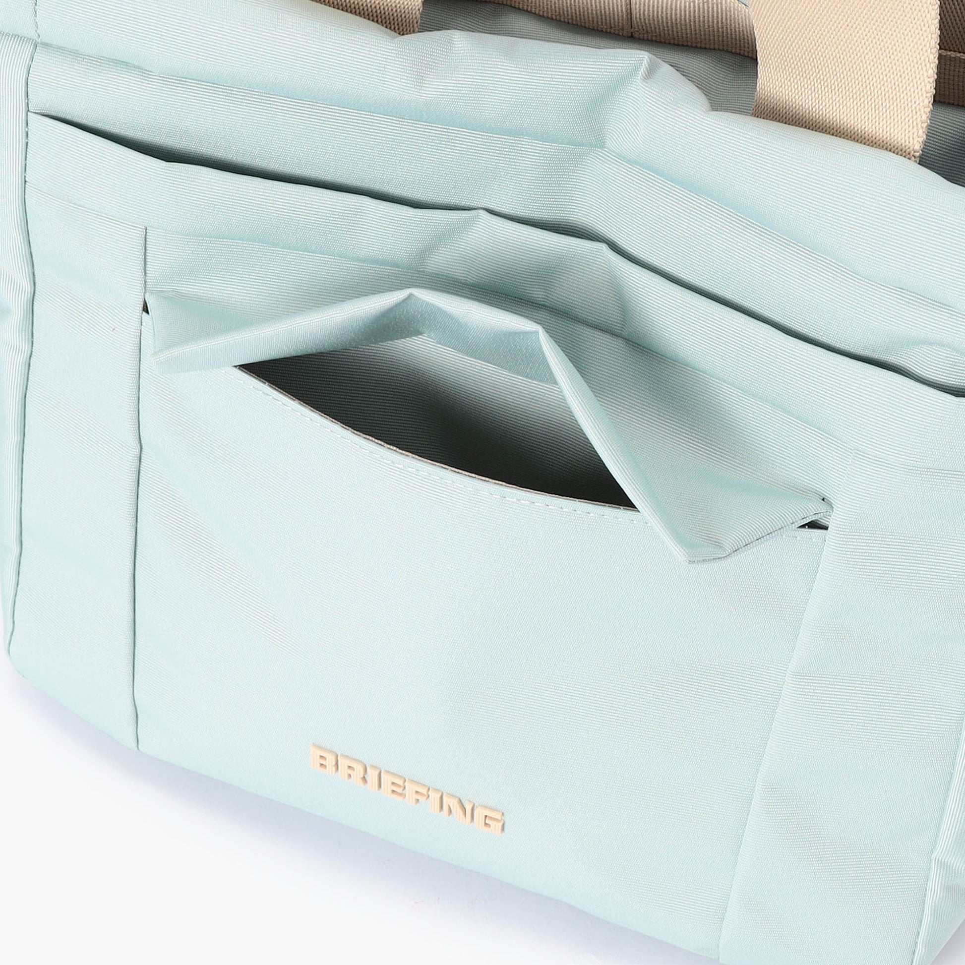 BRIEFING SQUARE CART TOTE NC, Bags, Golf