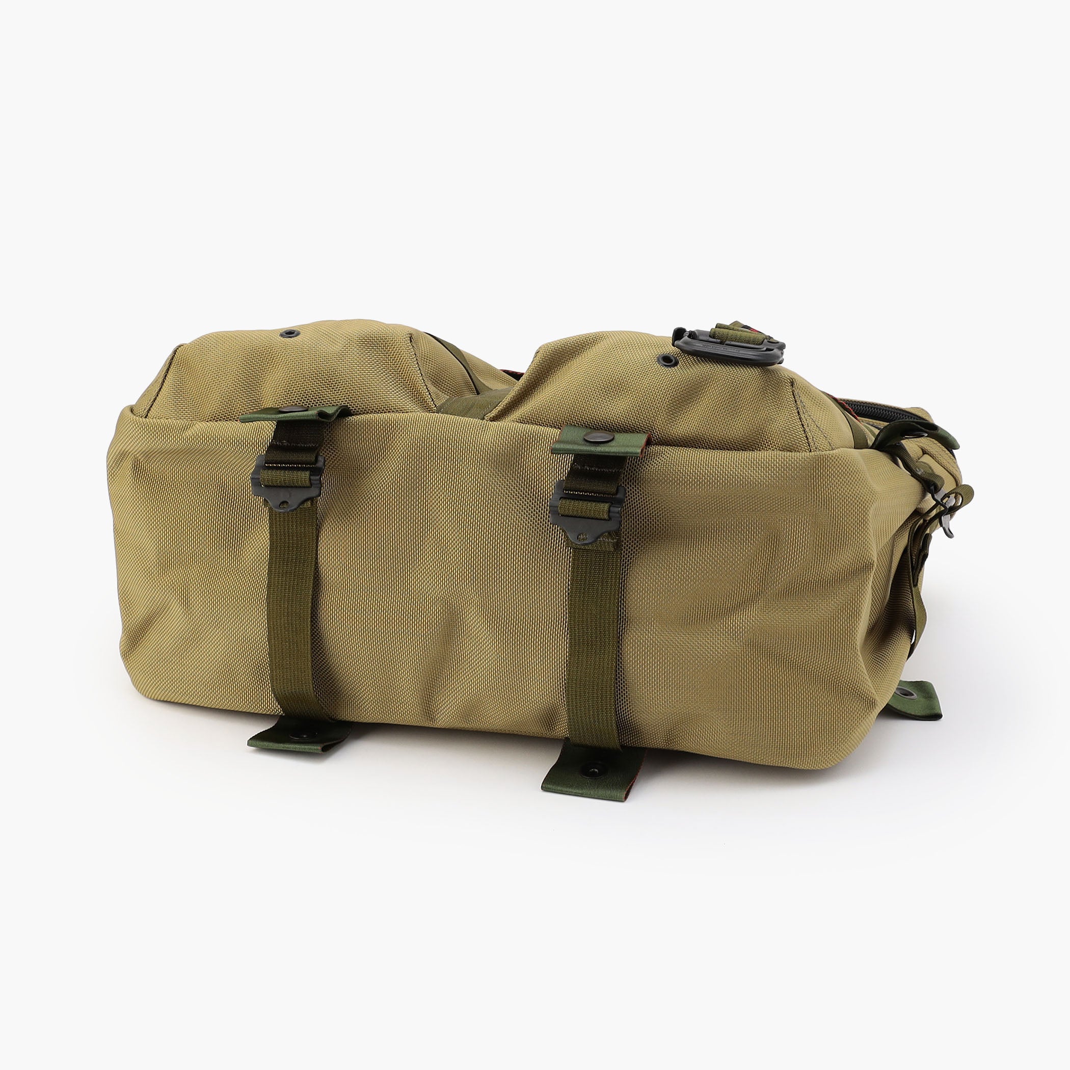 DUNE SHOULDER RM Archive Messenger Bag - Made in USA Ballistic