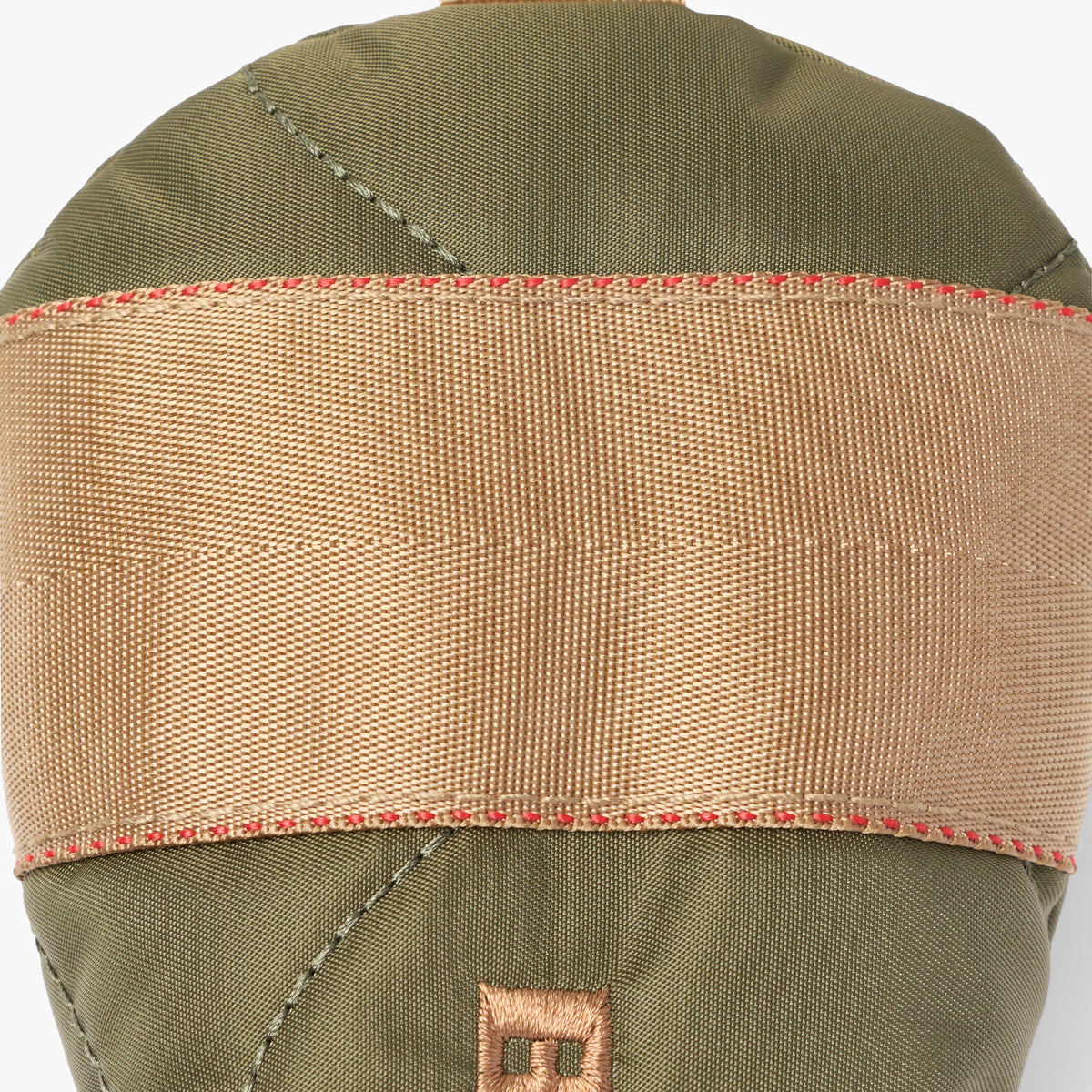 UTILITY COVER QUILTED MIL CY