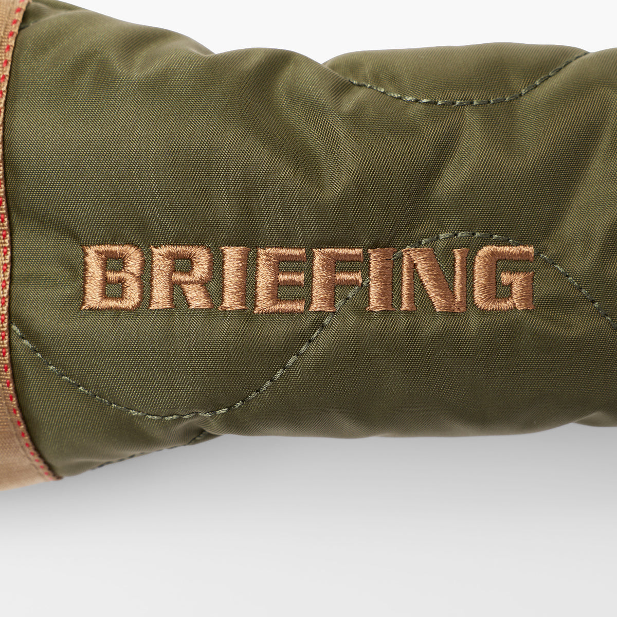 BRIEFING UTILITY COVER QUILTED MIL CY, Goods, Golf