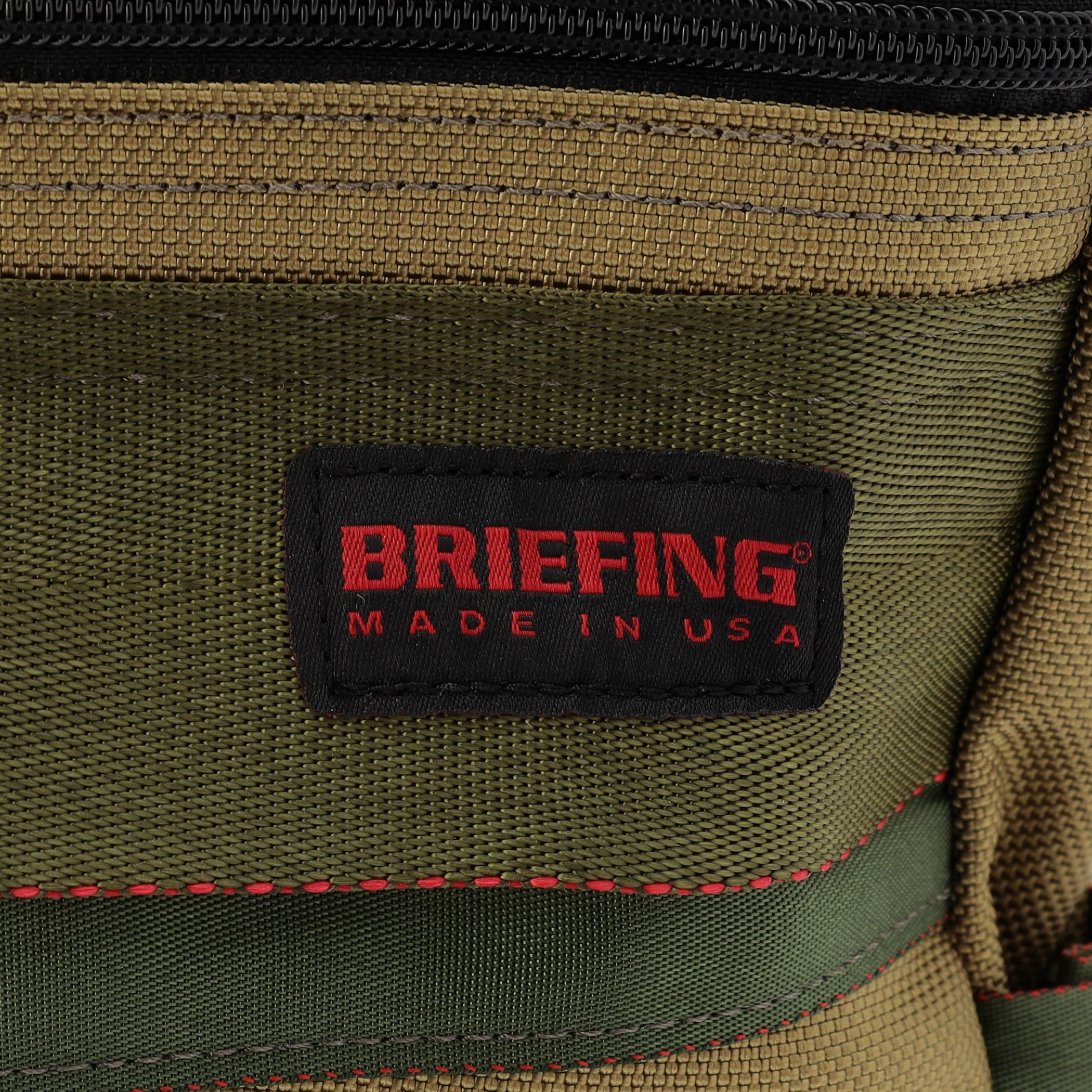 DUNE SHOULDER RM Archive Messenger Bag - Made in USA Ballistic