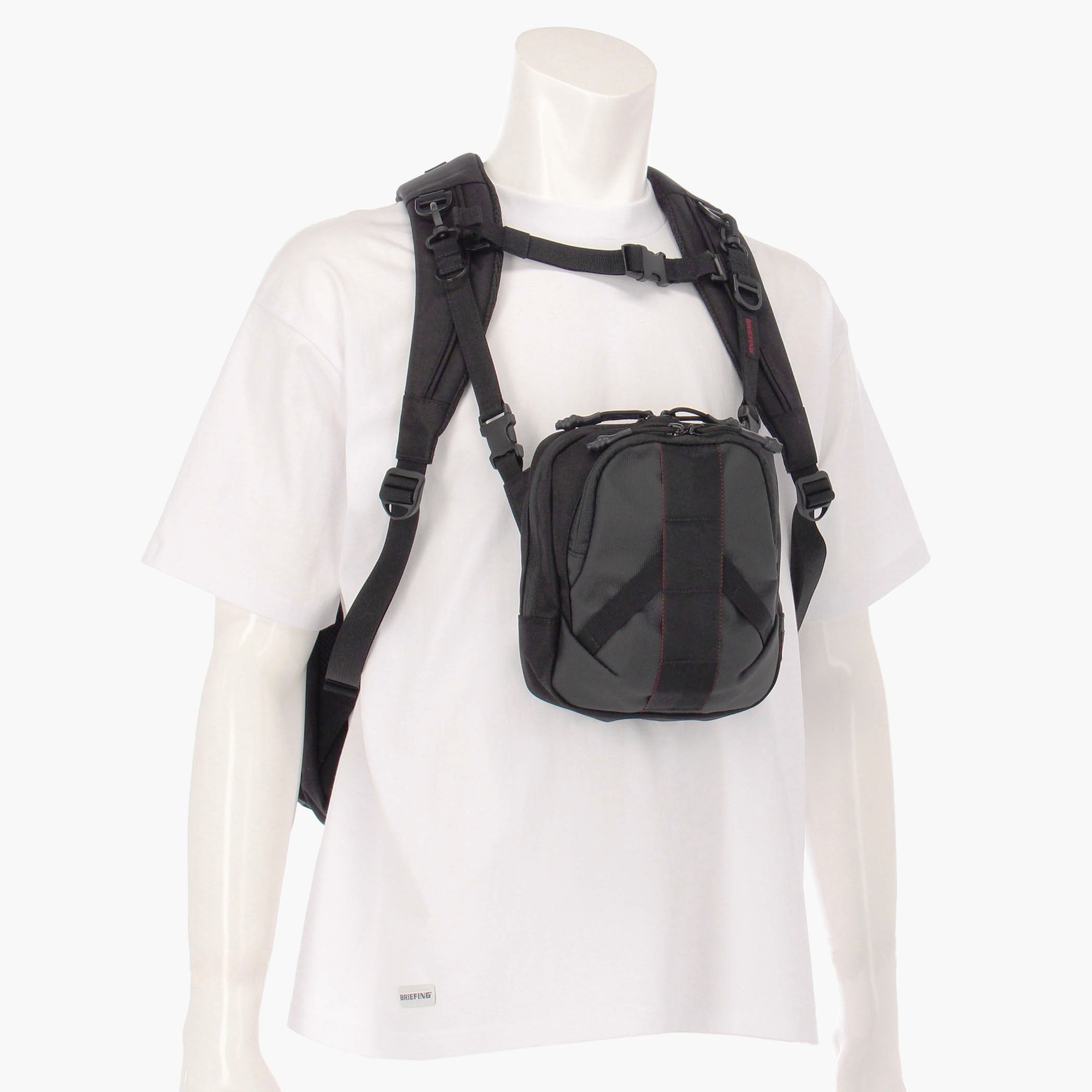 BRIEFING ブリーフィング　SQ SHOULDER LE BRIEFING ブリーフィング ショルダーバッグ SQ SHOULDER LE メンズ