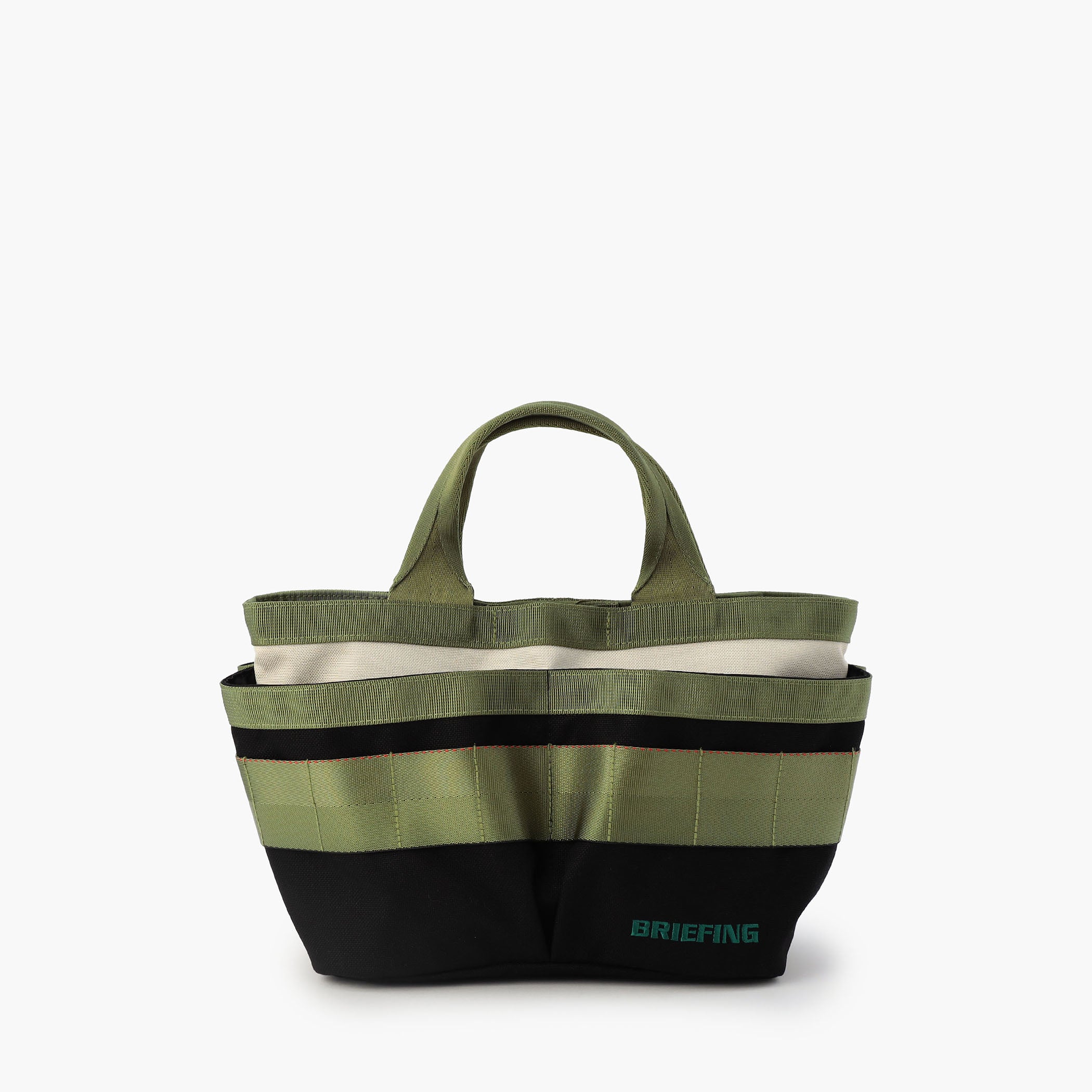 Tool Cart Tote Woodland Series - Durable Golf Tote - BRIEFING
