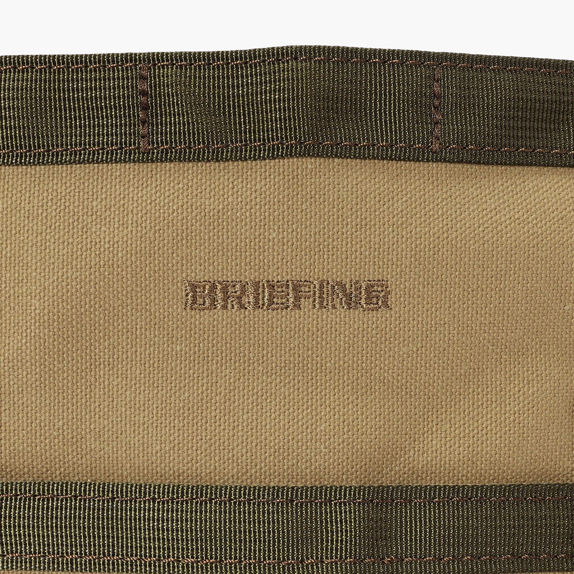 BRIEFING CANVAS BUCKET S, Bags, Business