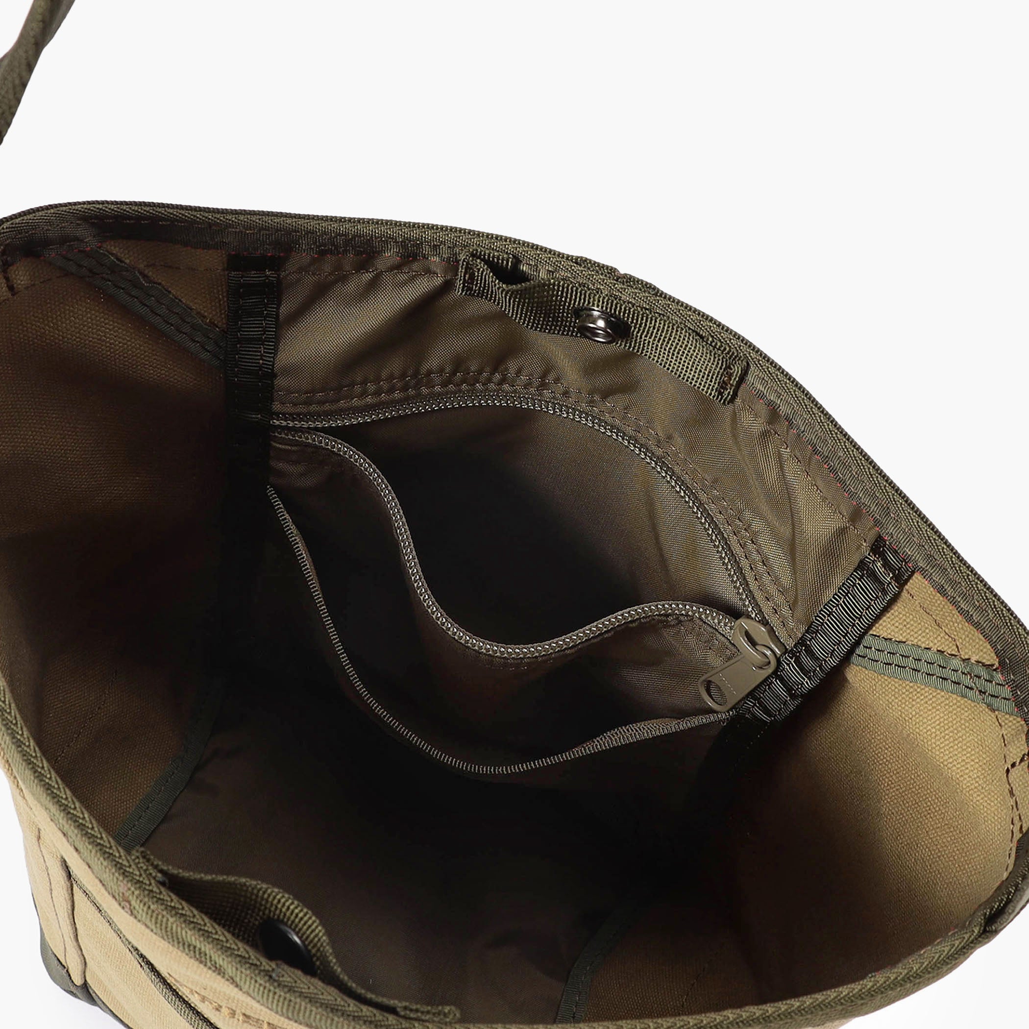 CANVAS BUCKET S