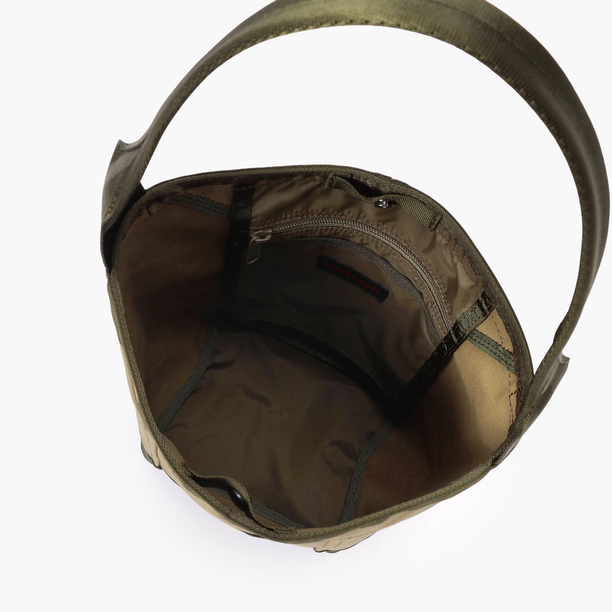 CANVAS BUCKET S