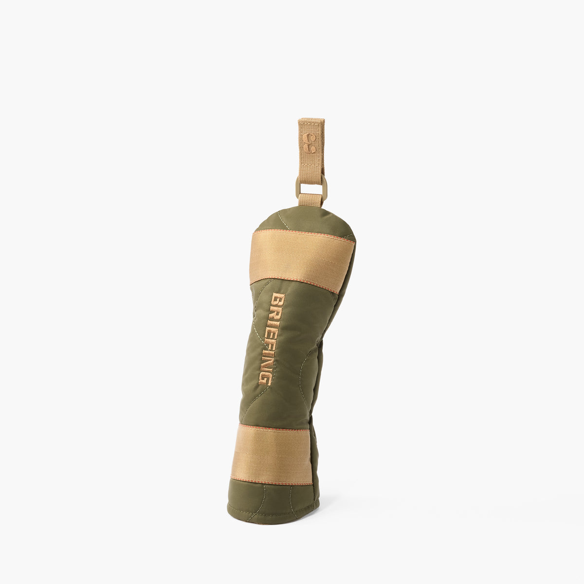 BRIEFING UTILITY COVER QUILTED MIL CY, Goods, Golf