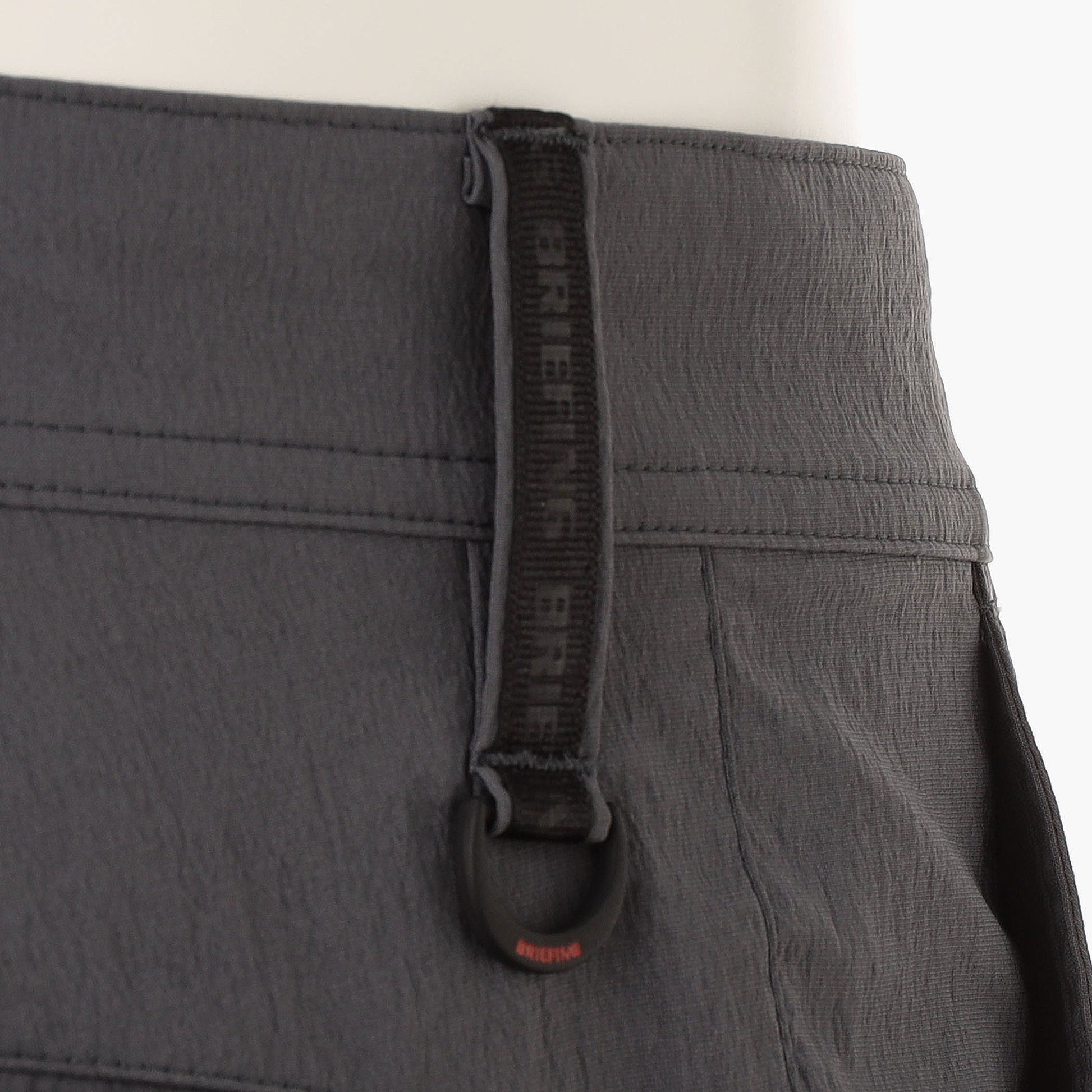 BRIEFING CE MEN'S NYLON HEM ZIP CARGO PANTS, Apparels, Golf