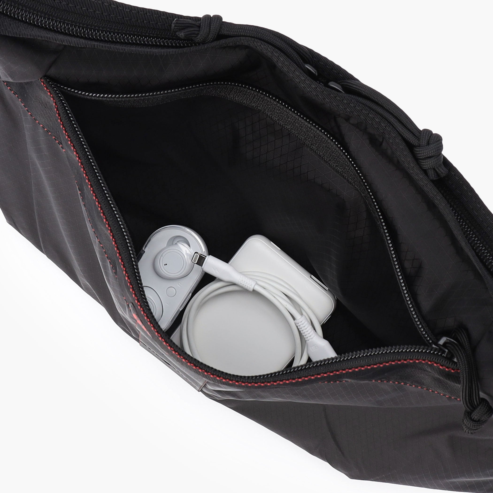 PACKABLE SHOULDER RC