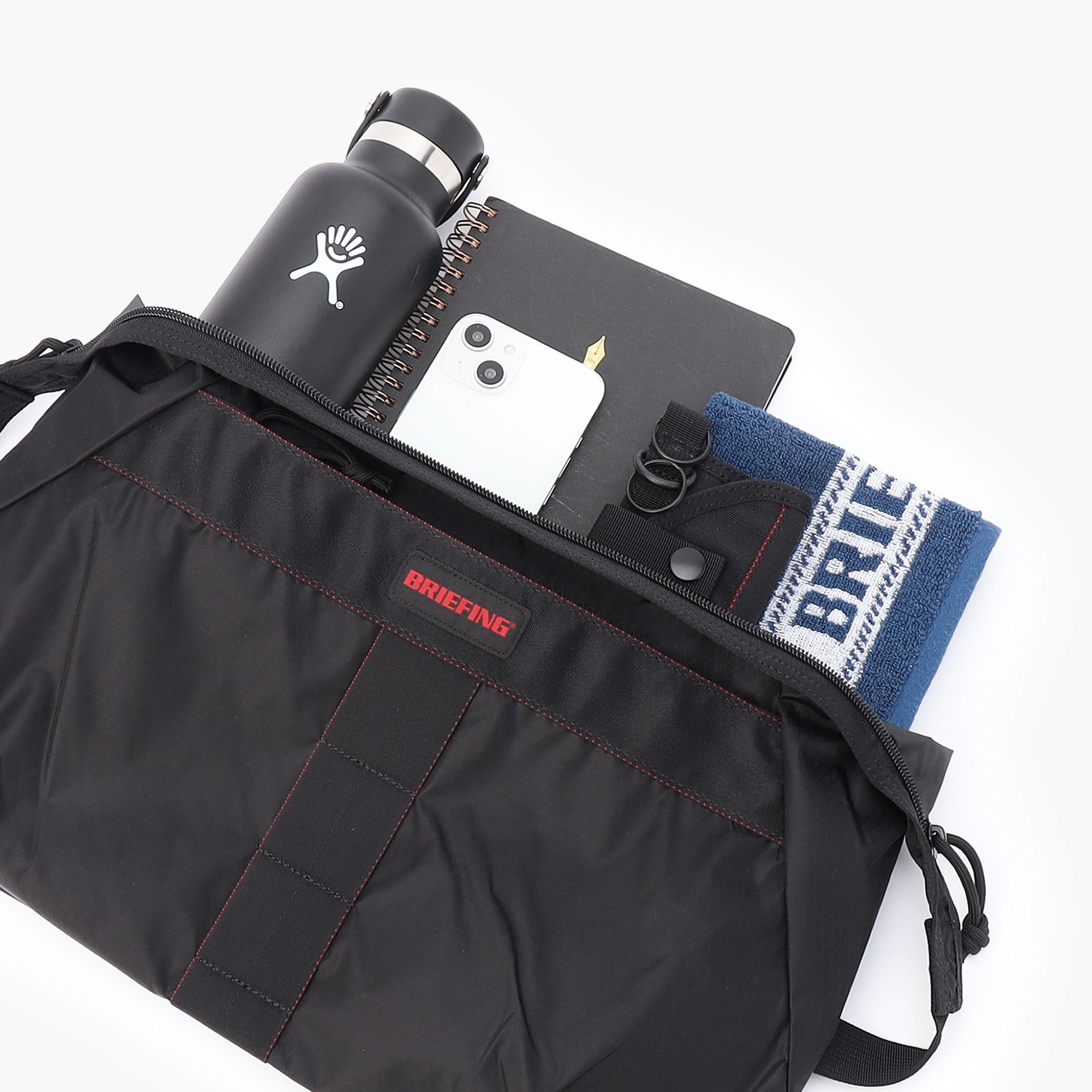 PACKABLE SHOULDER RC