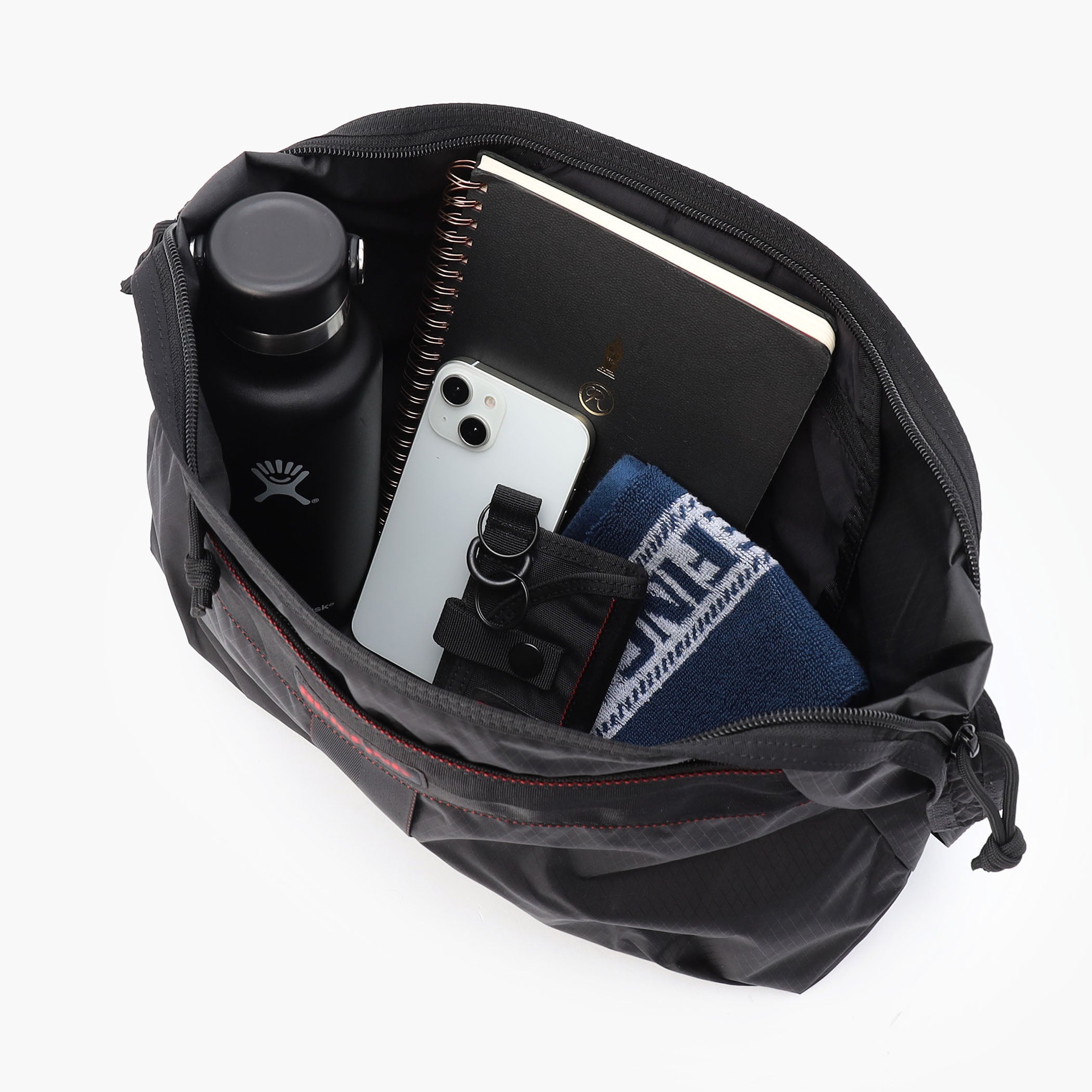 PACKABLE SHOULDER RC