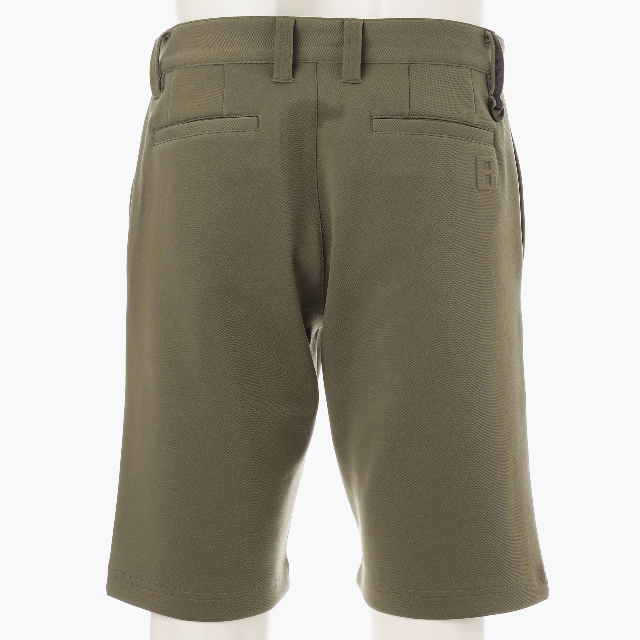 MEN’S MINI 3D LOGO SHORT PANTS