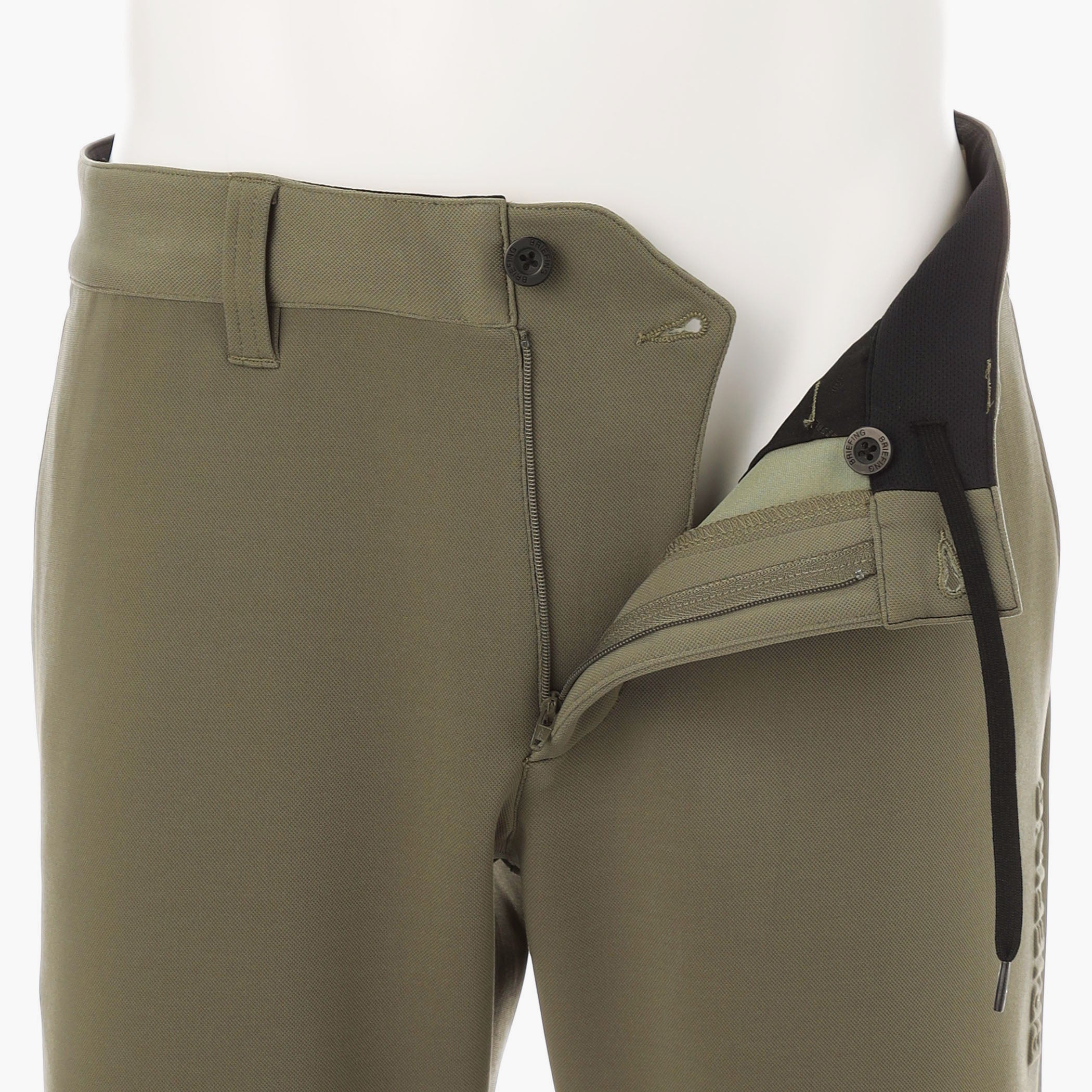 MEN’S MINI 3D LOGO SHORT PANTS
