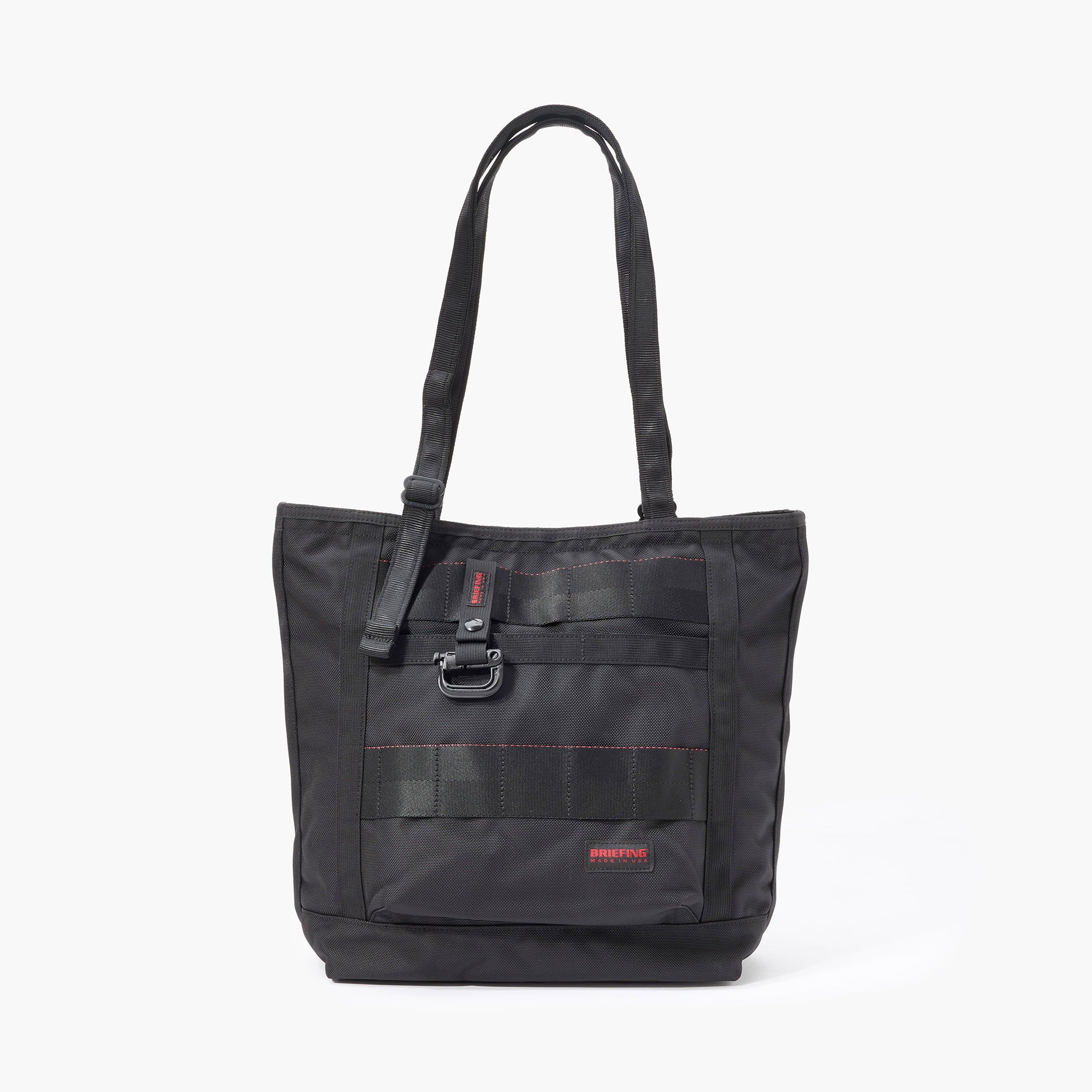 SHOT BUCKET RM Archive Tote - Made in USA Ballistic Nylon