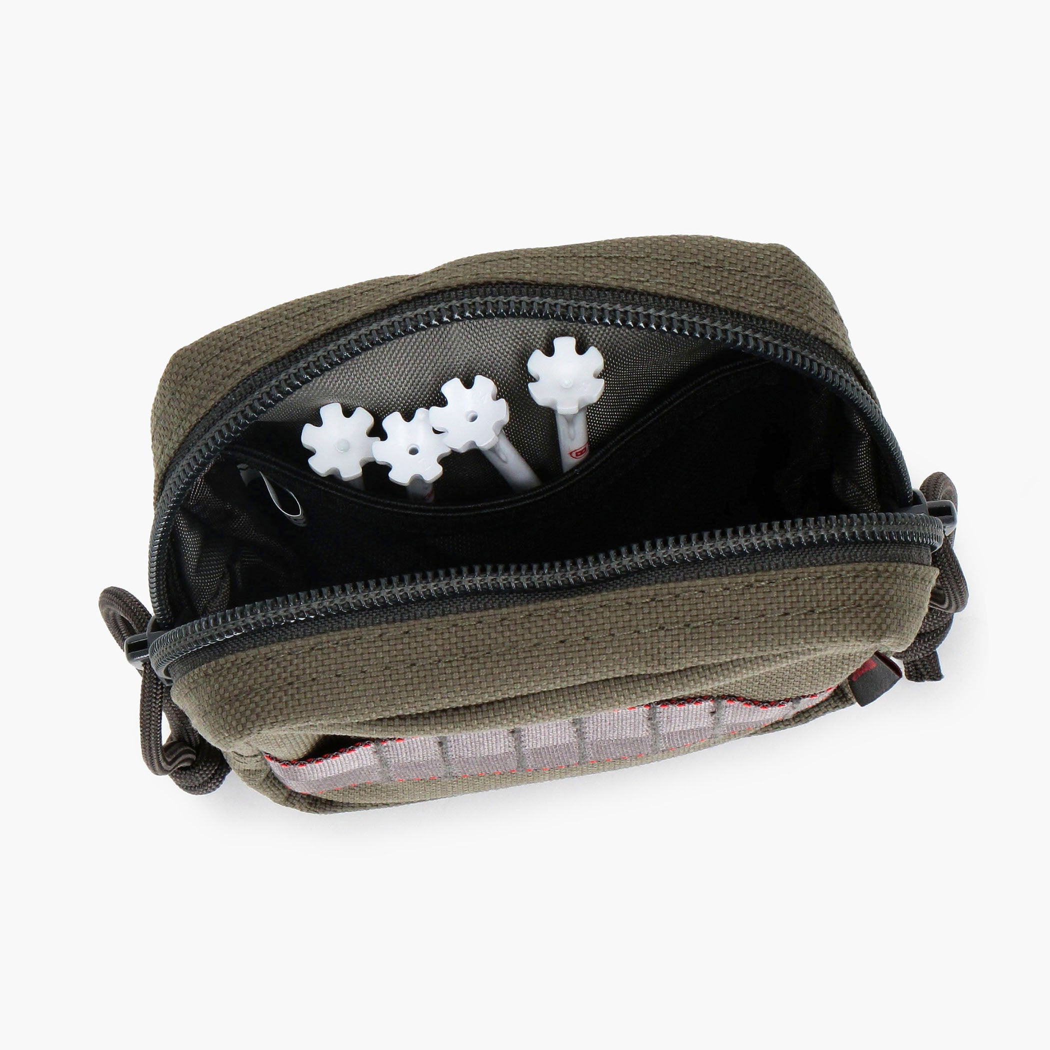 MINI ROUND POUCH TL