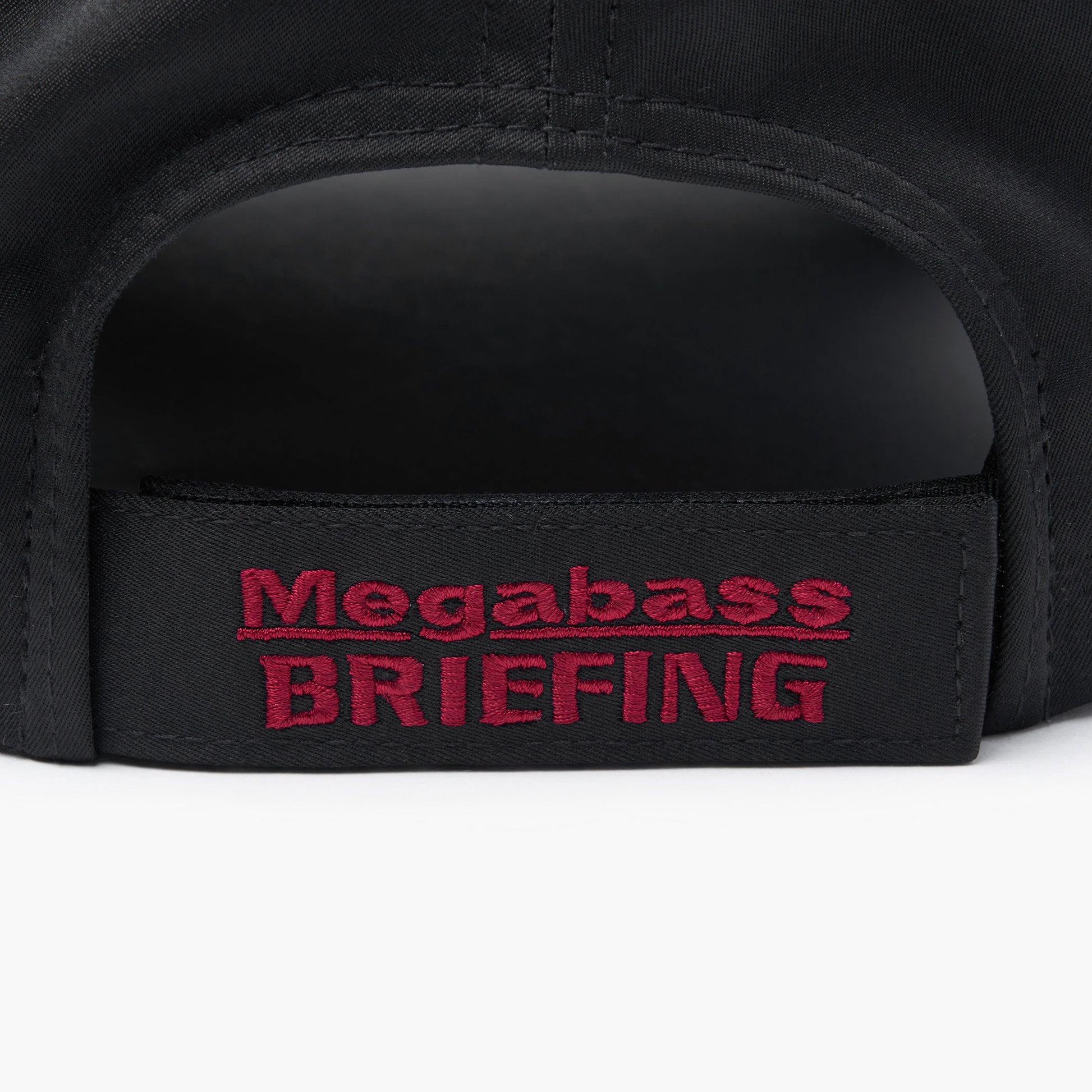 BRIEFING MEGABASS X BRIEFING JOLLY ROGER EMBLEM CAP, Accessories, Outdoor