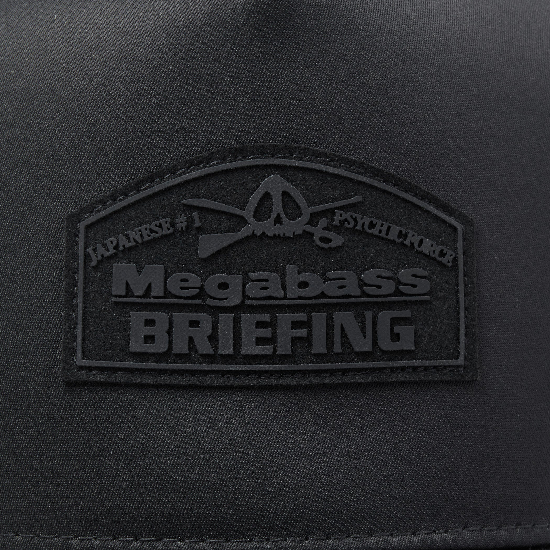 MEGABASS x BRIEFING Jolly Roger Cap | BRIEFING Official – BRIEFING