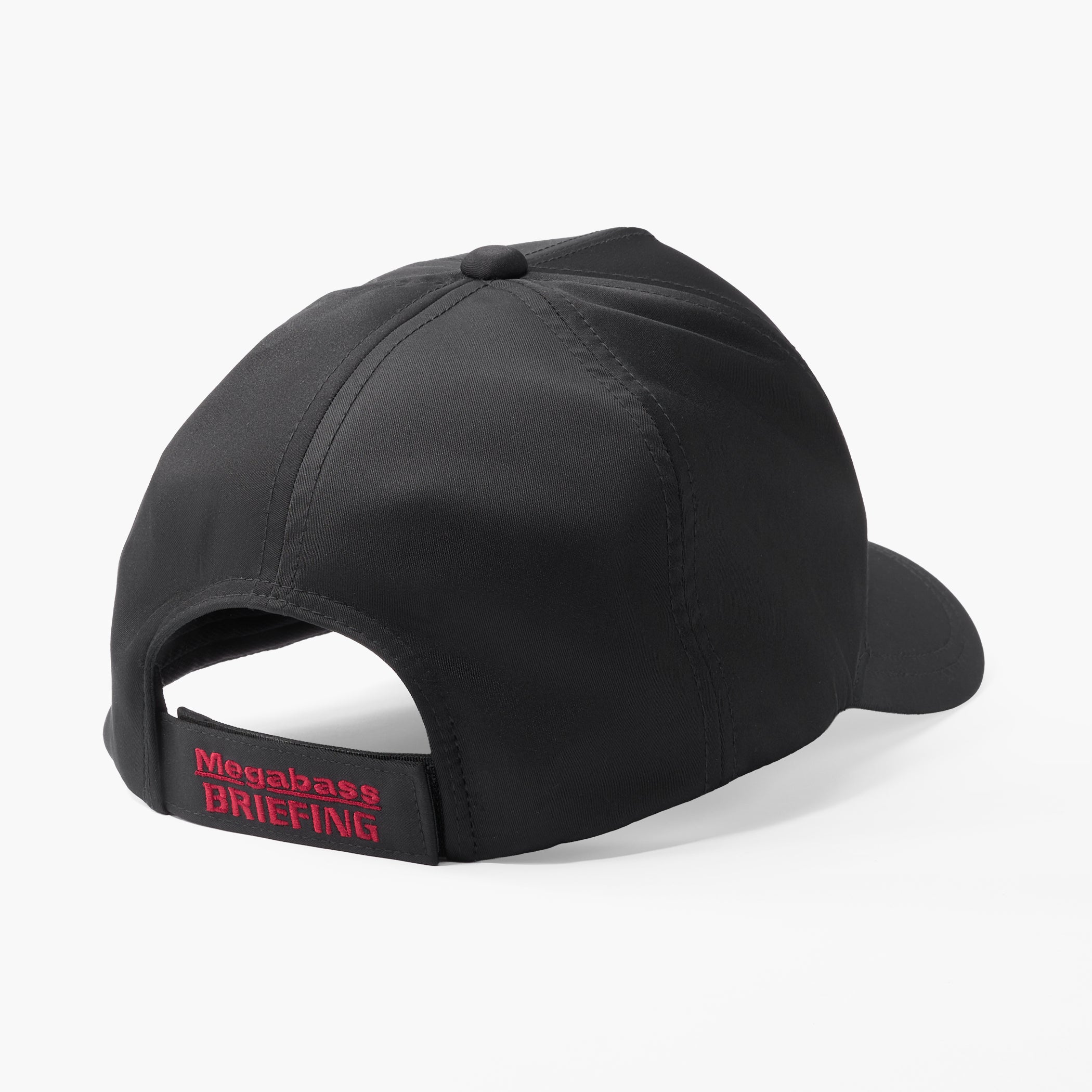 MEGABASS X BRIEFING JOLLY ROGER EMBLEM CAP