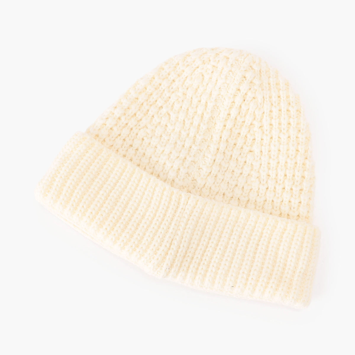 BRIEFING MEN’S WR WOOL KNIT BEANIE, Accessories, Golf
