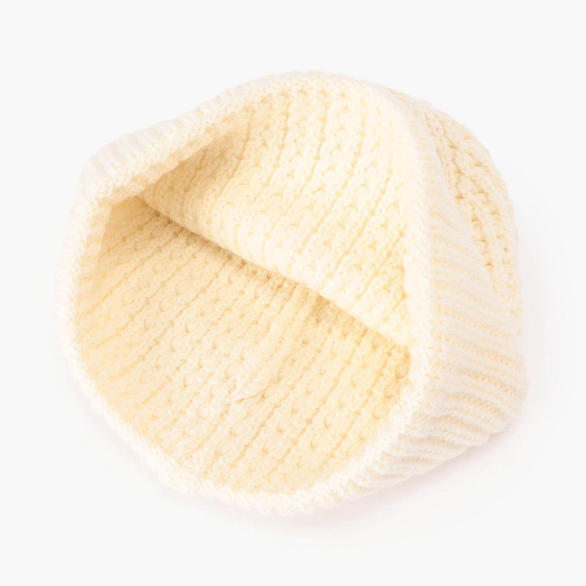 BRIEFING MEN’S WR WOOL KNIT BEANIE, Accessories, Golf