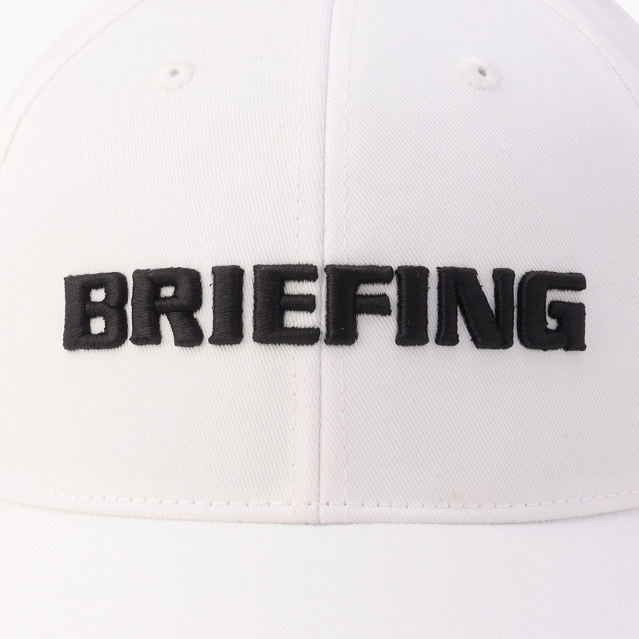 MEN'S BASIC CAP Embroidered Golf Cap - BRIEFING Official