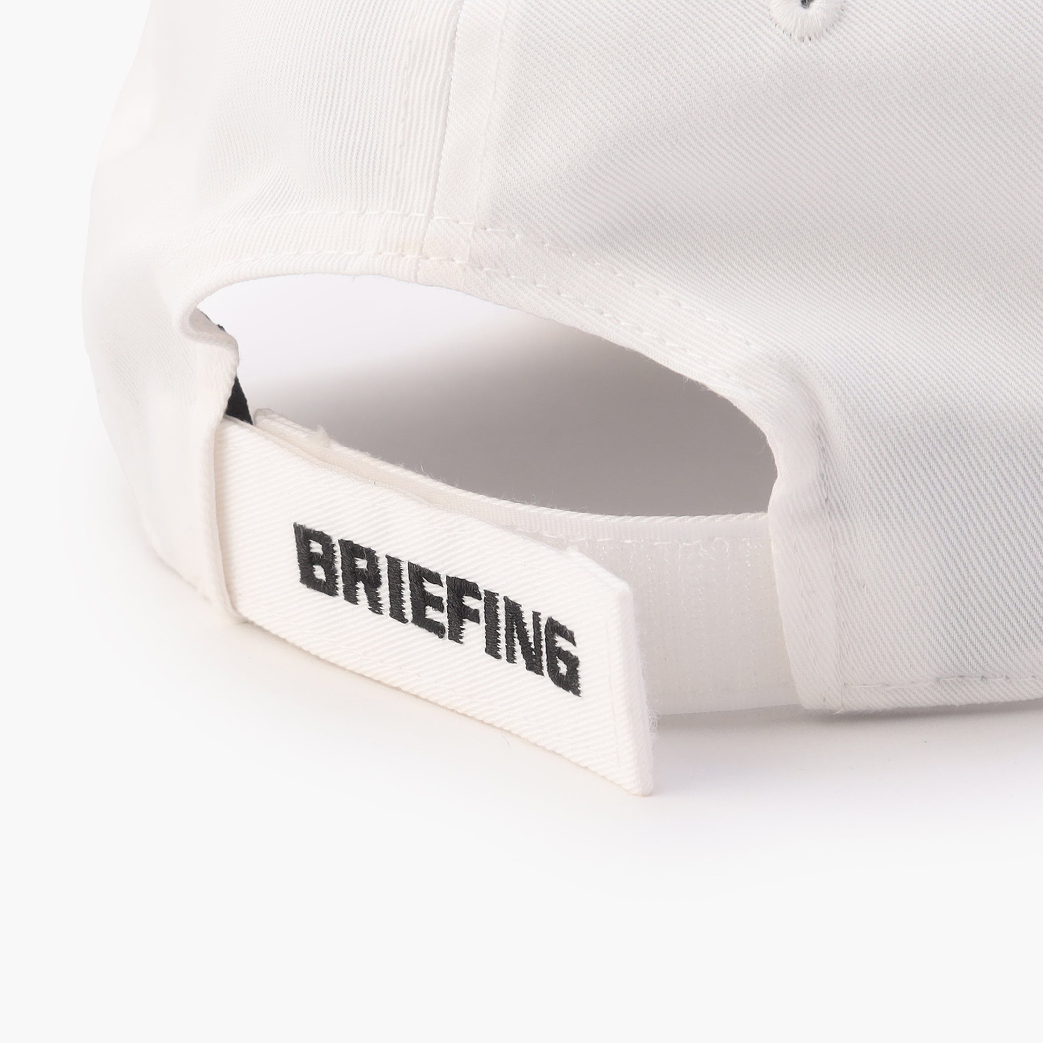 MEN'S BASIC CAP Embroidered Golf Cap - BRIEFING Official