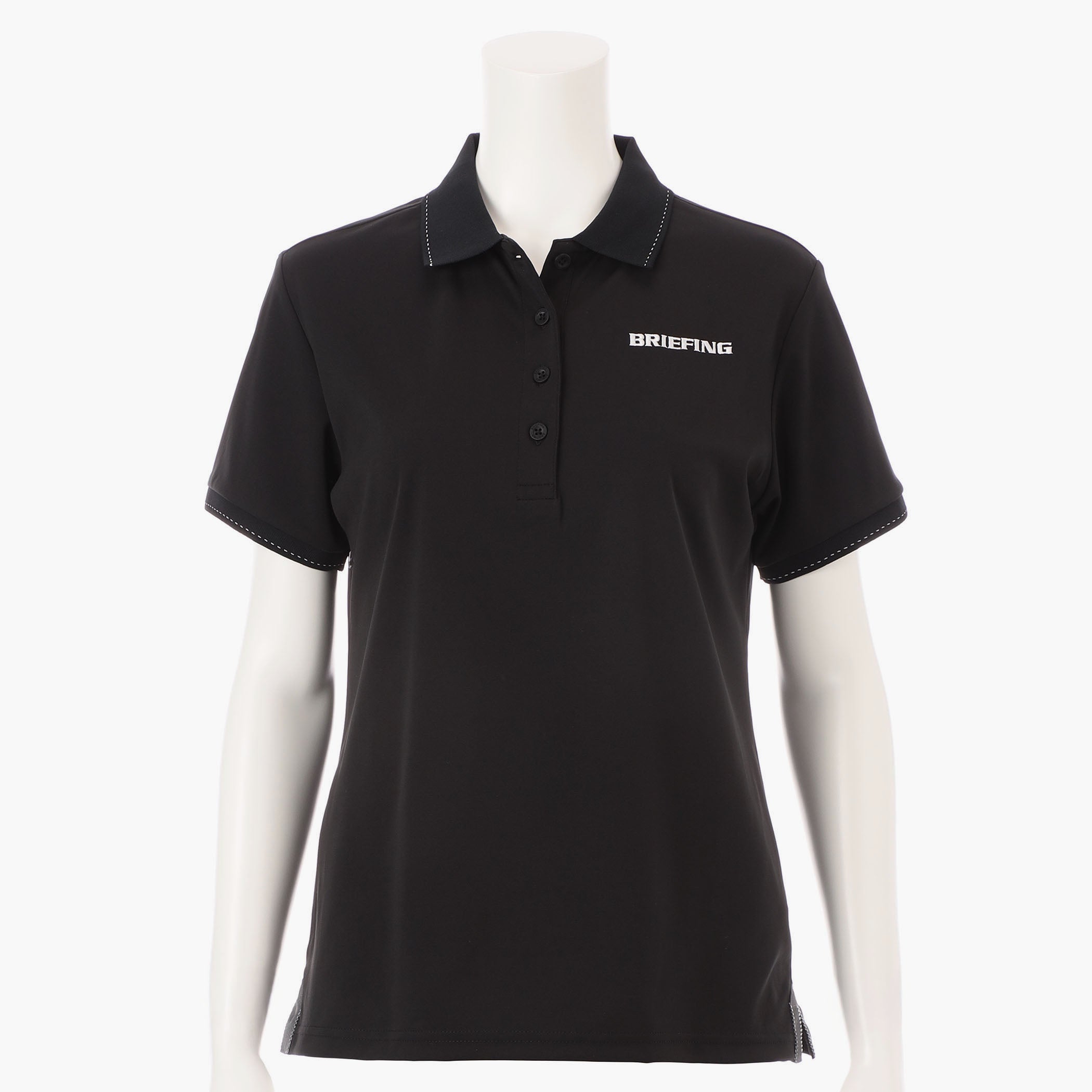 Women's Golf Tops Performance Polo Shirts and Knitwear - BRIEFING