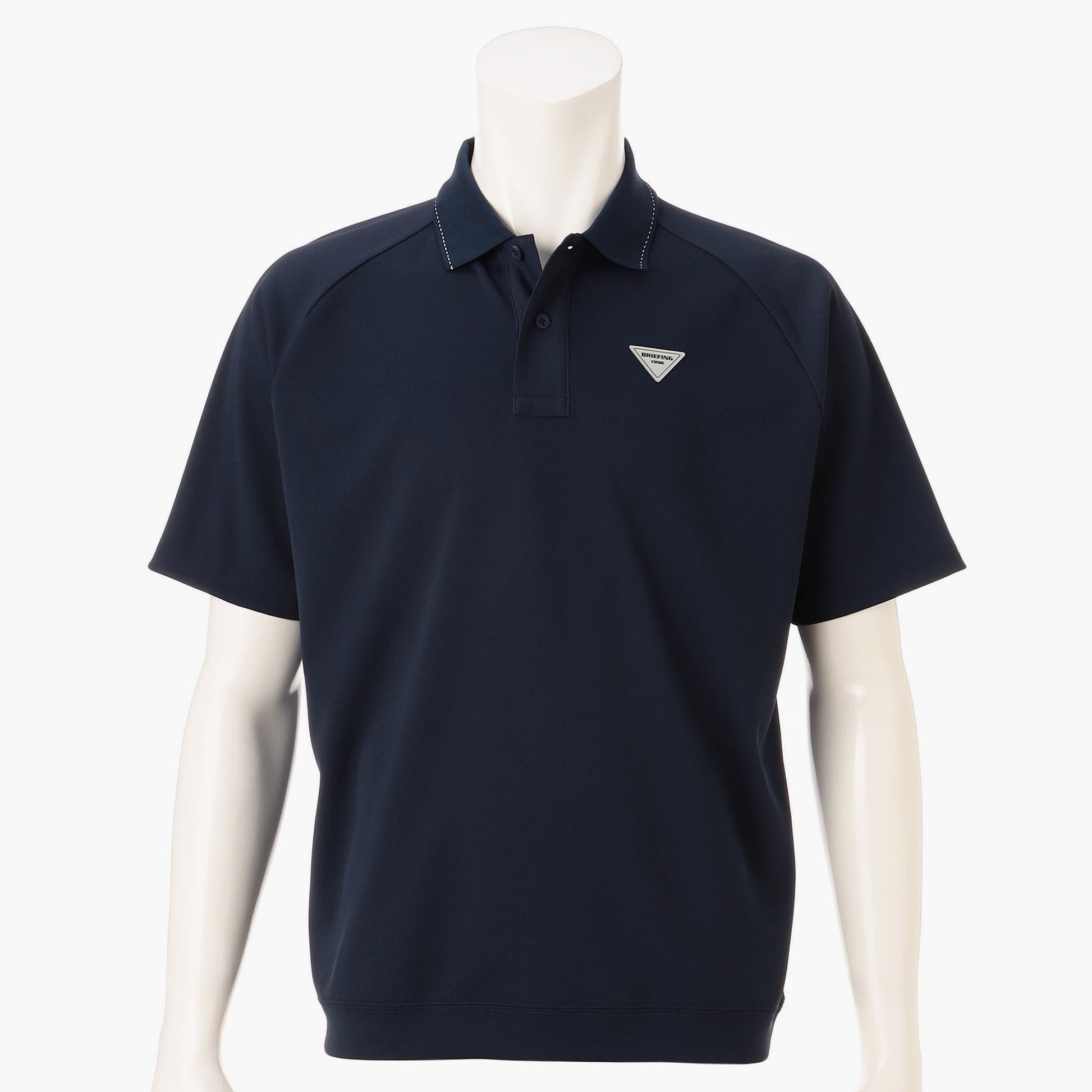 BRIEFING REF MEN’S COOL POLO, Apparels, Golf