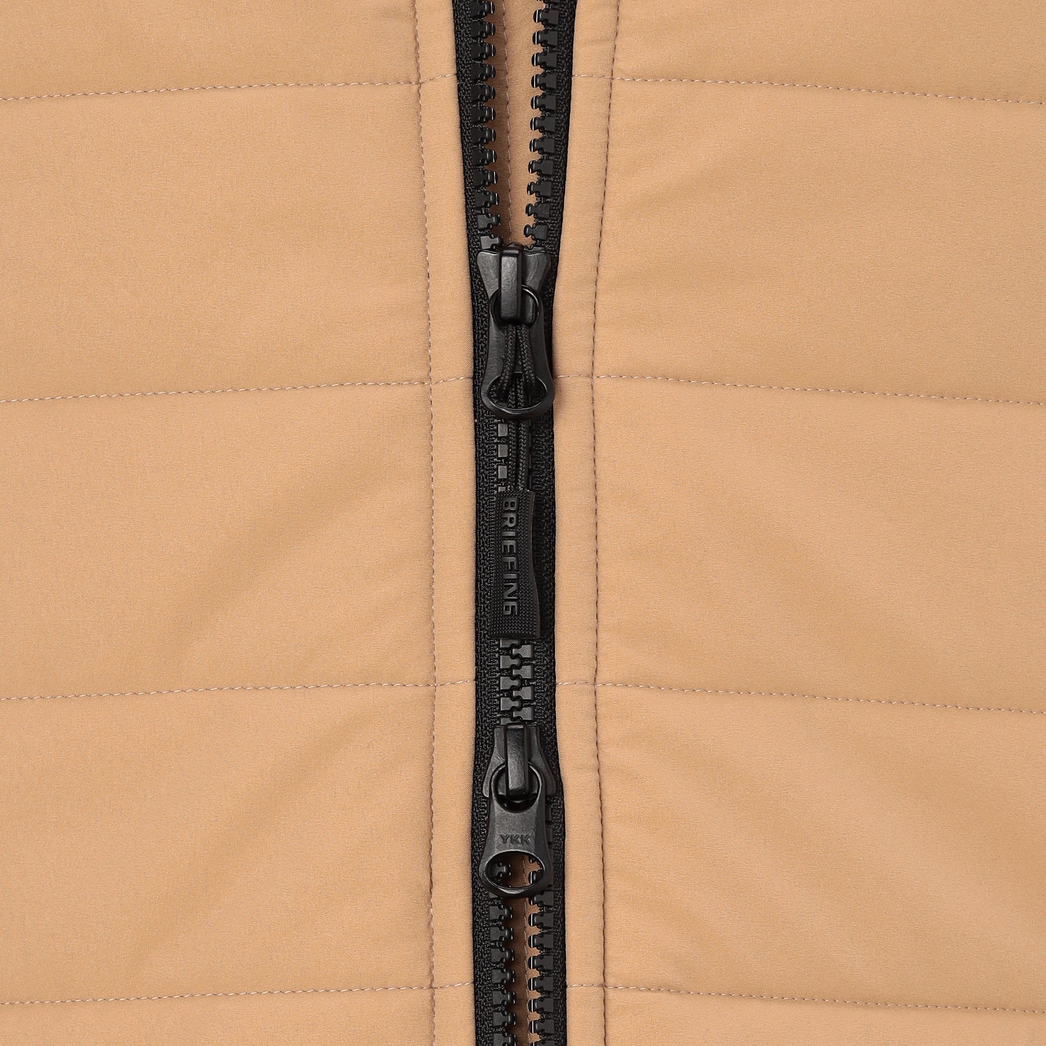 MEN'S WINDBLOCK MOLE YARN KNIT BLOUSON