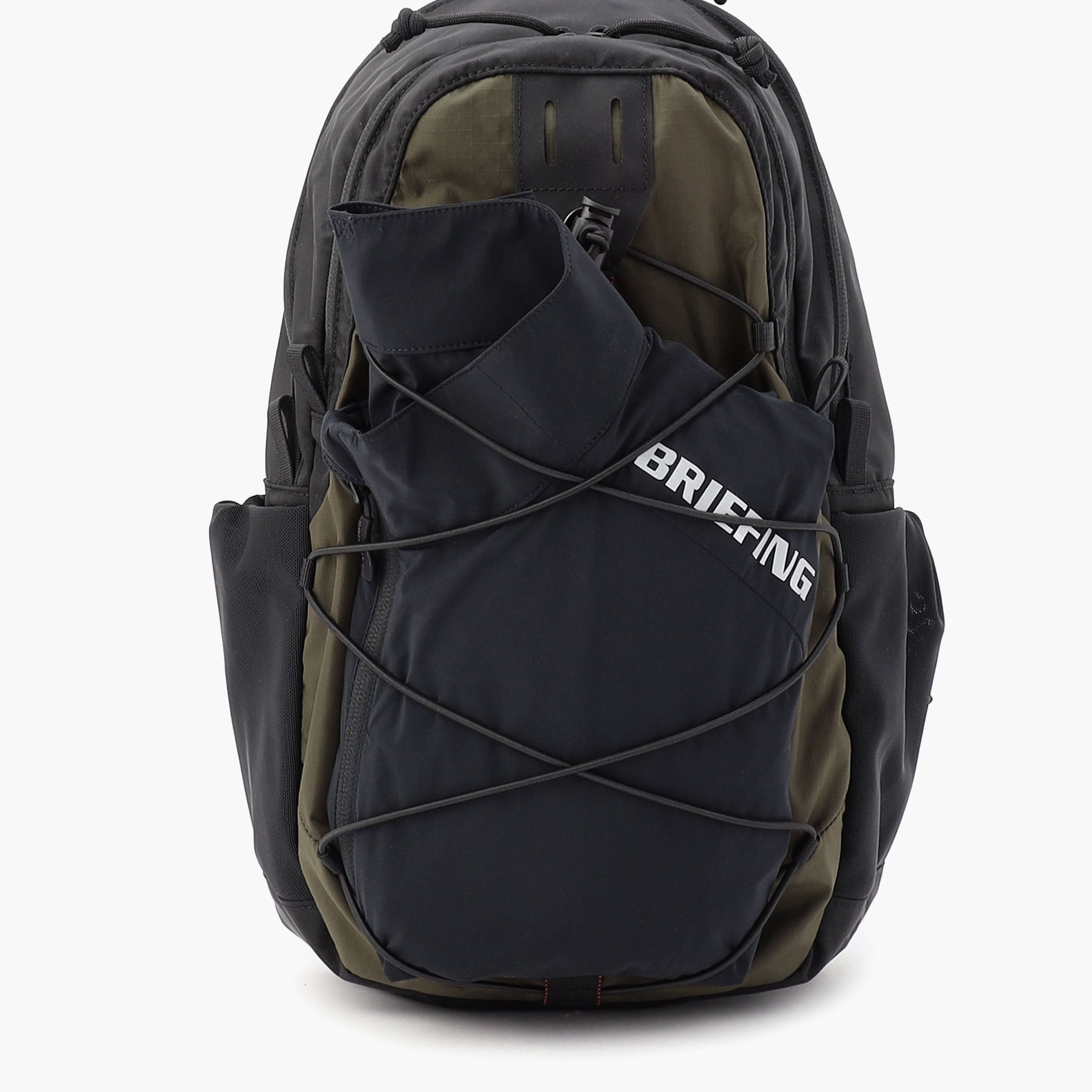 SA SLING Outdoor Inspired Sling Bag with Tablet Pocket - BRIEFING