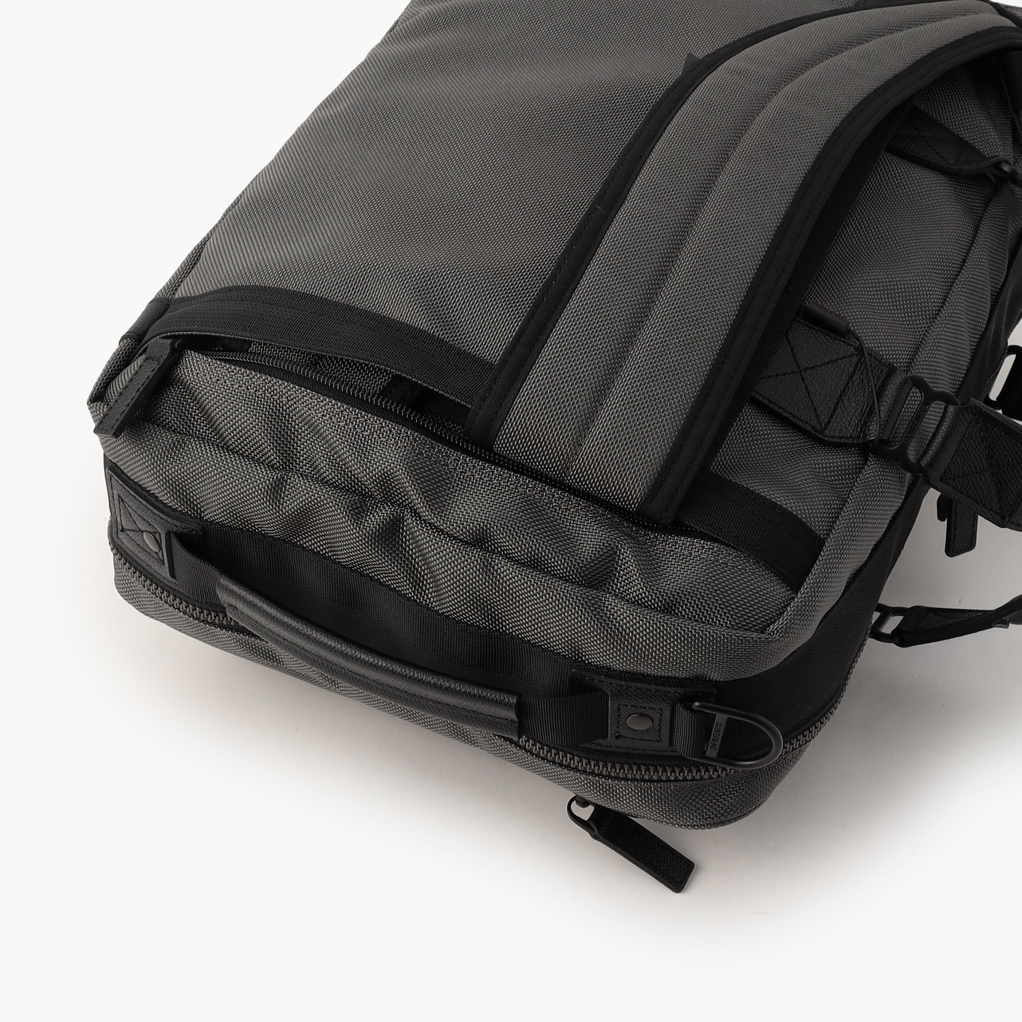 FUSION TRINITY LINER HD 3 Way Waterproof Leather Business Bag