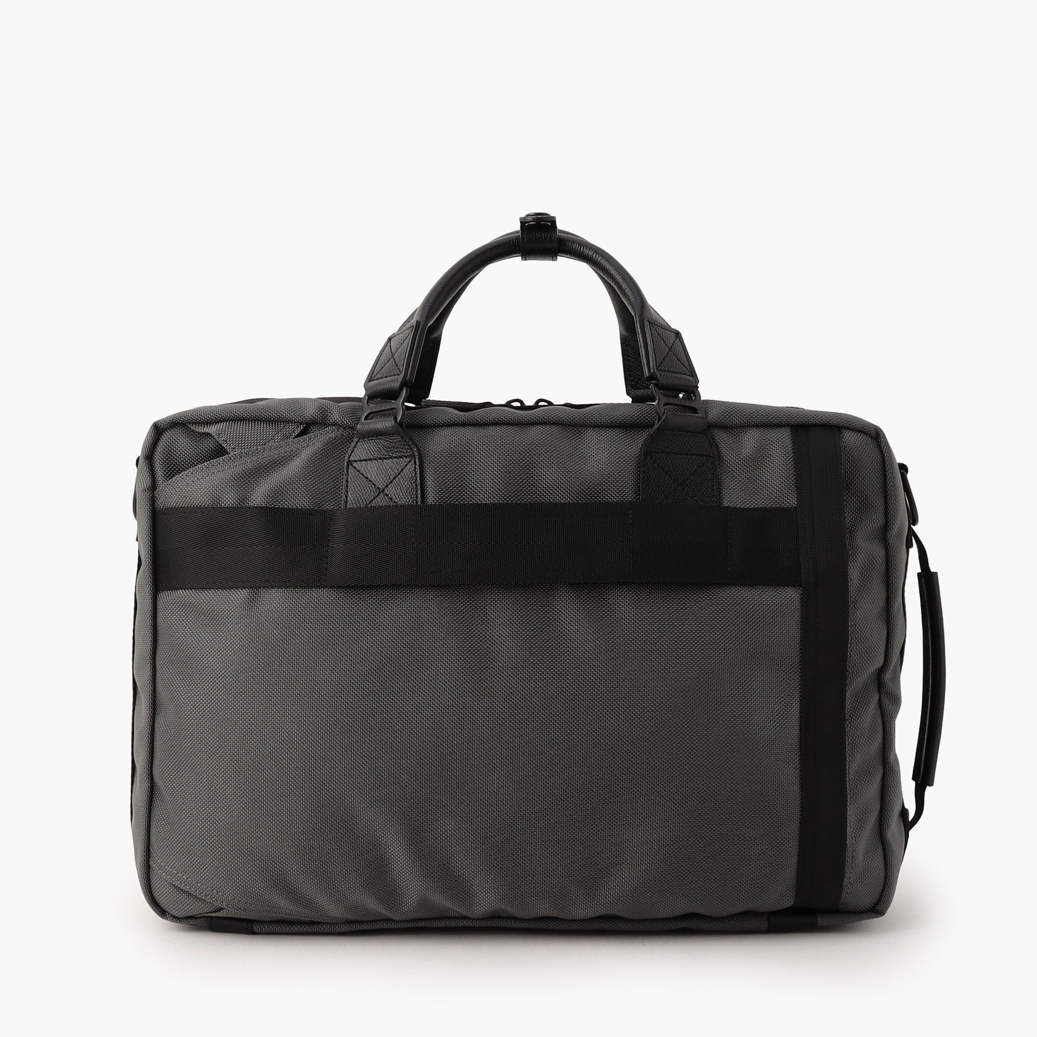 FUSION TRINITY LINER HD 3 Way Waterproof Leather Business Bag