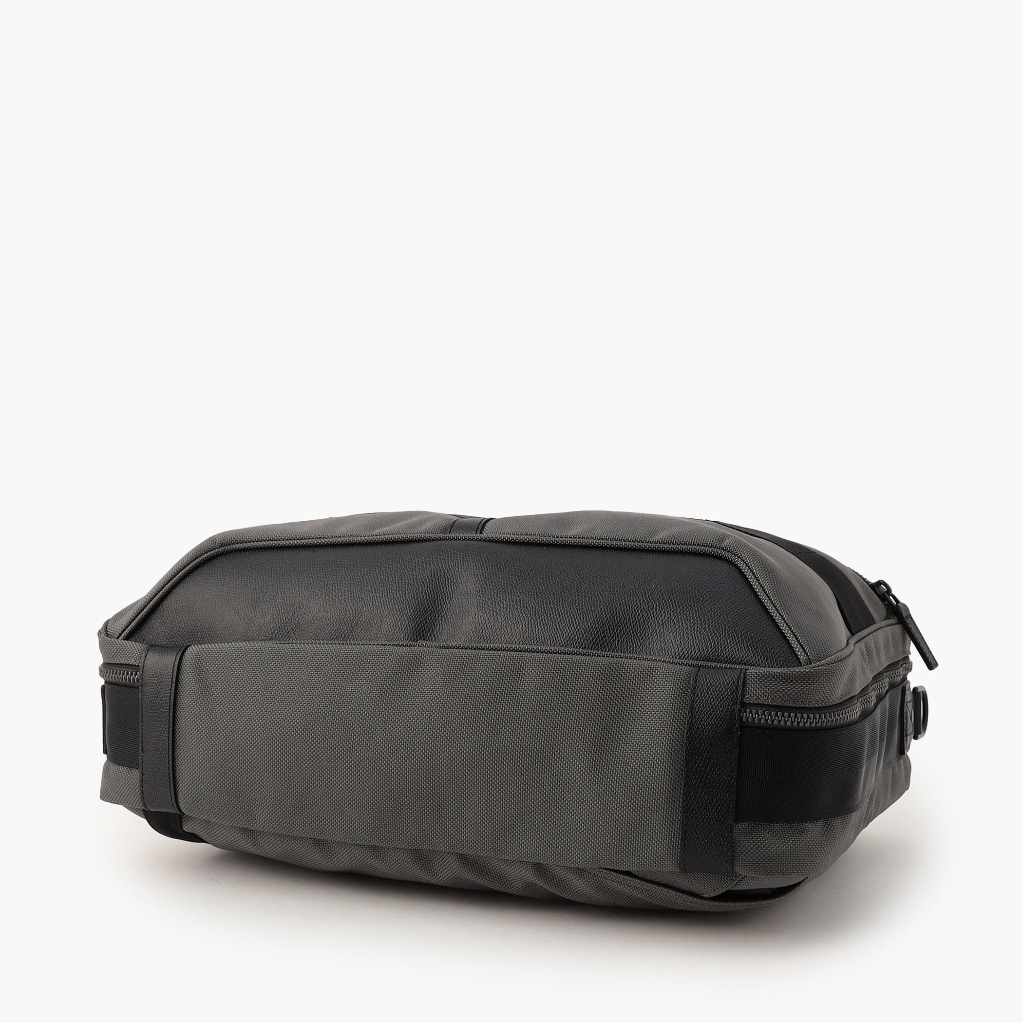 FUSION TRINITY LINER HD 3 Way Waterproof Leather Business Bag