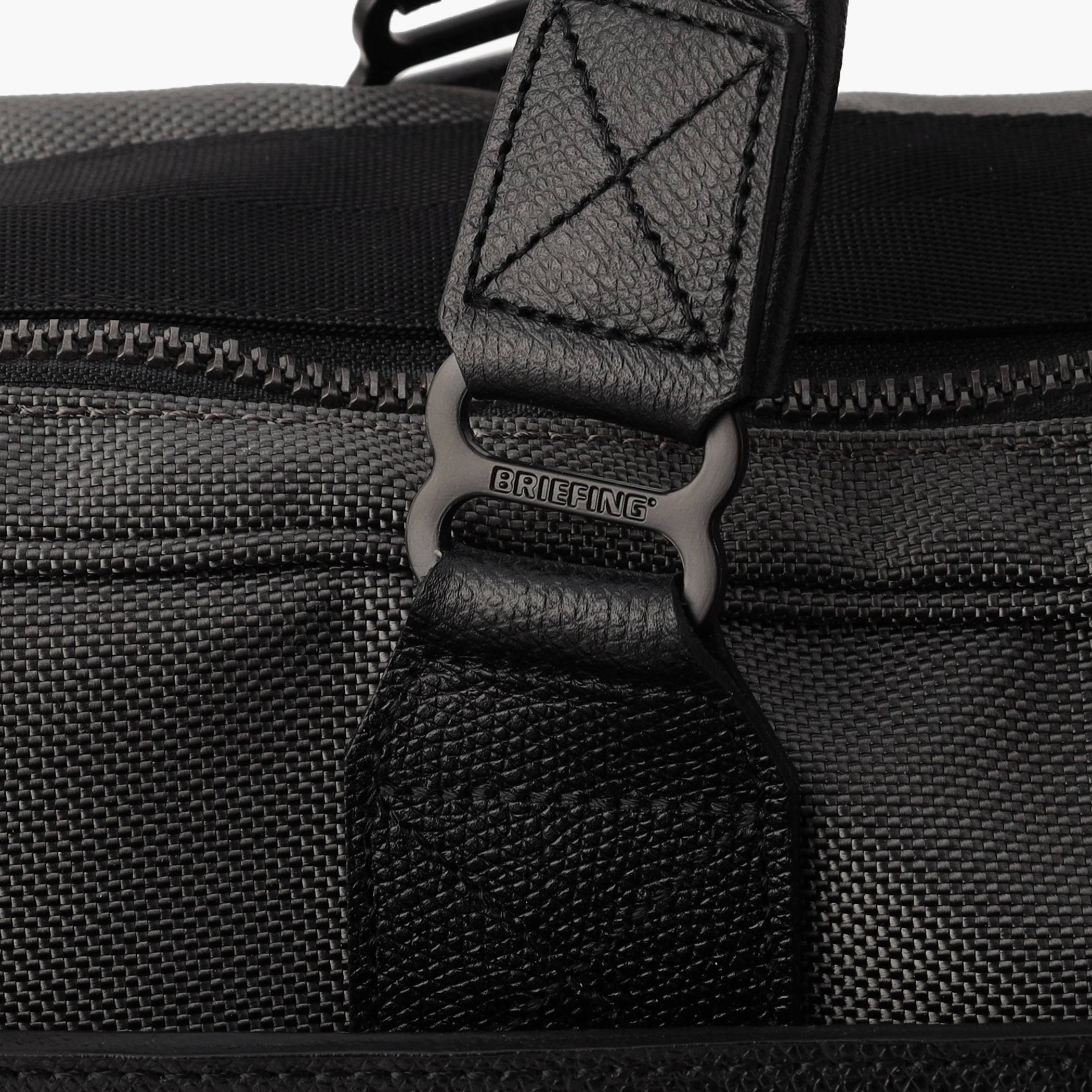 FUSION TRINITY LINER HD 3 Way Waterproof Leather Business Bag