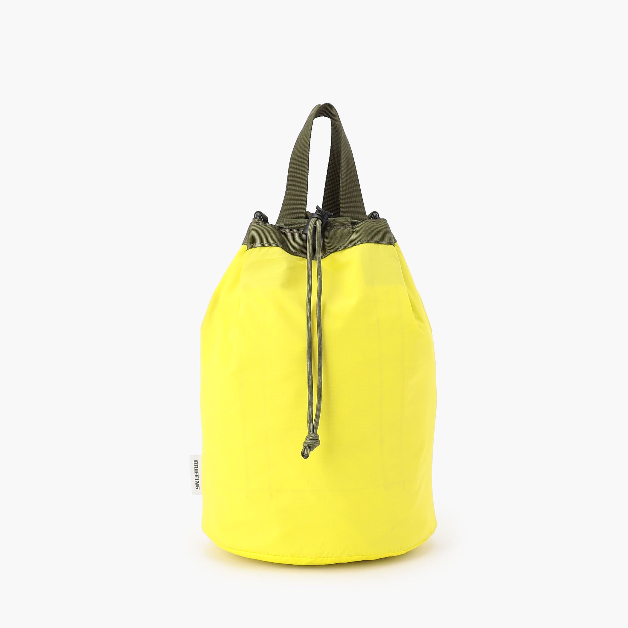 COLLEGE DRAWSTRING SHOULDER