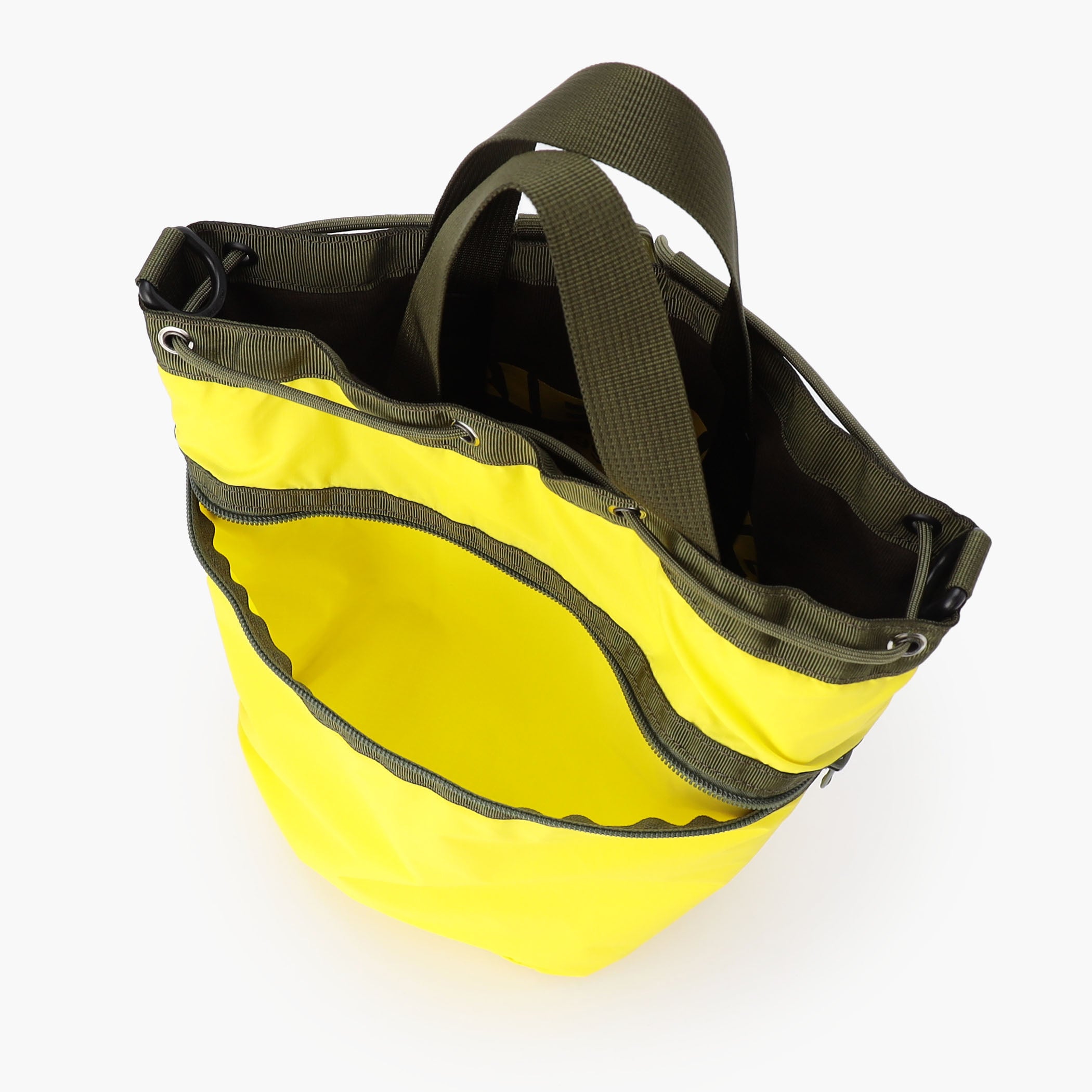 COLLEGE DRAWSTRING SHOULDER