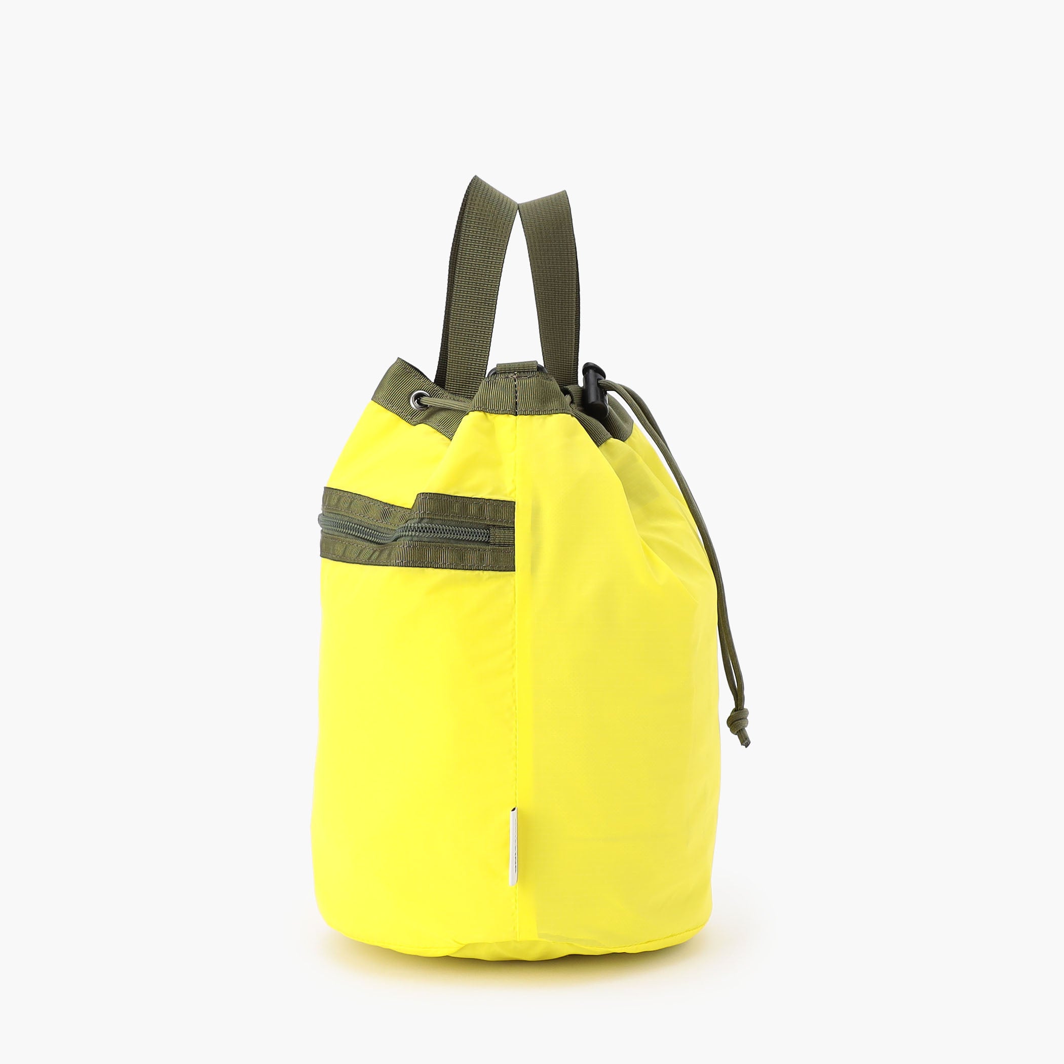 COLLEGE DRAWSTRING SHOULDER