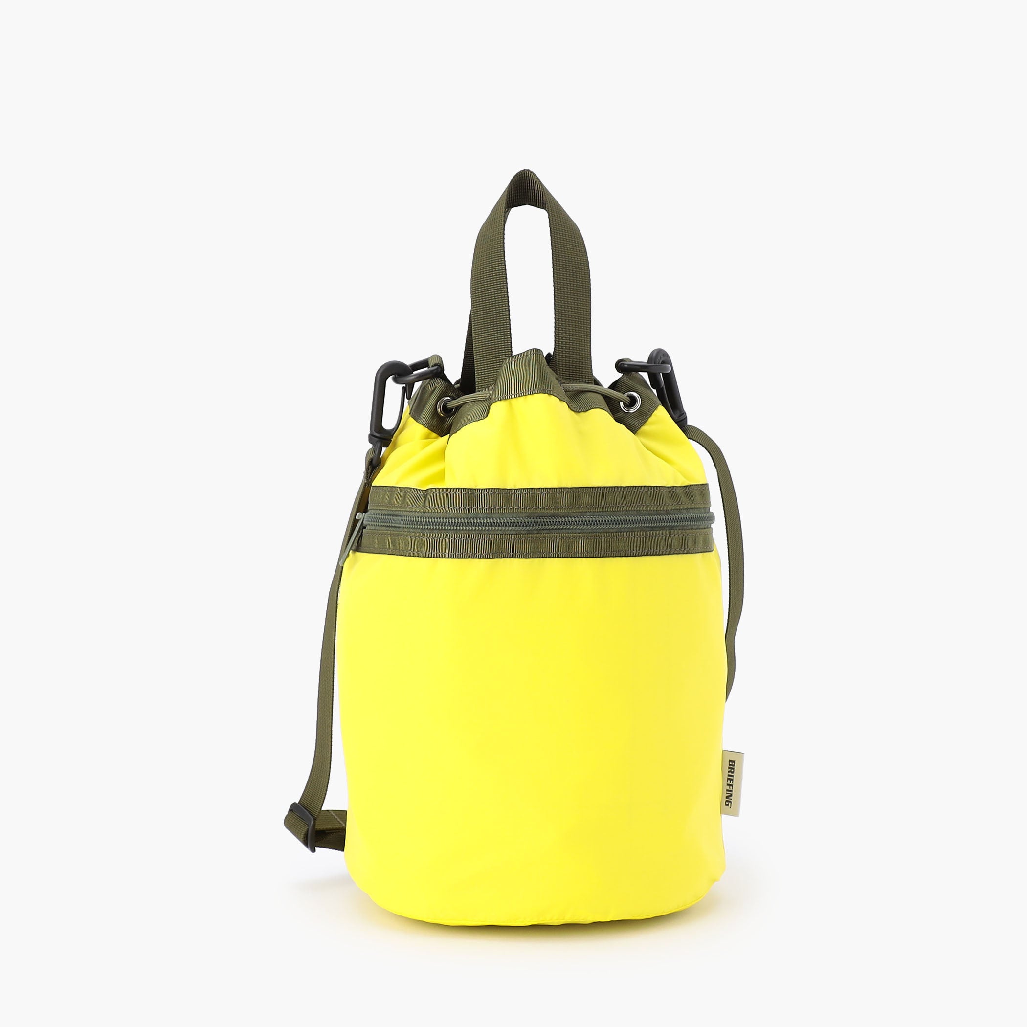 COLLEGE DRAWSTRING SHOULDER