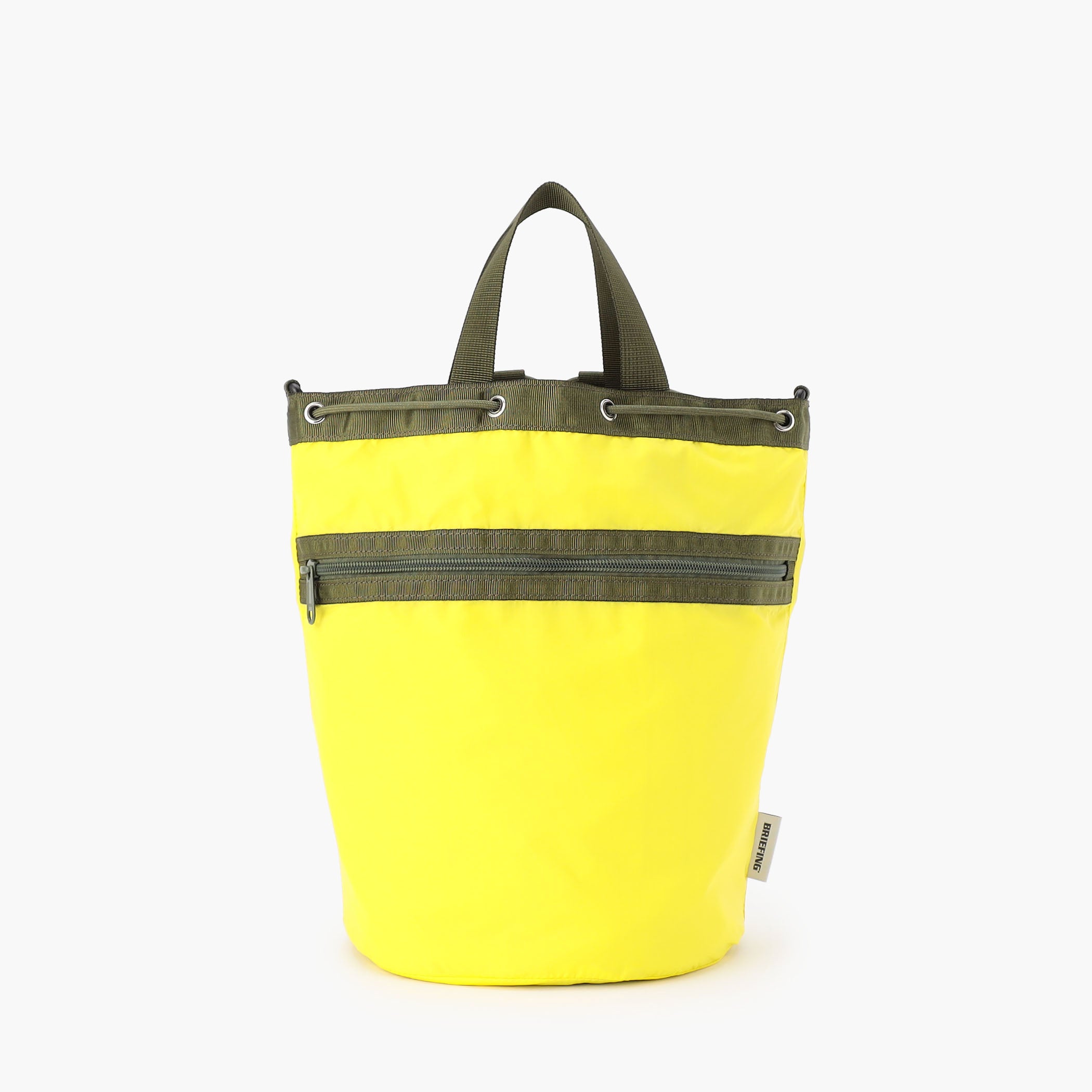 COLLEGE DRAWSTRING SHOULDER